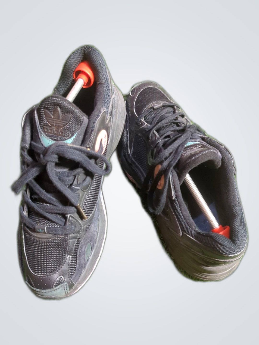 Adidas Yeezy Sneakers Black