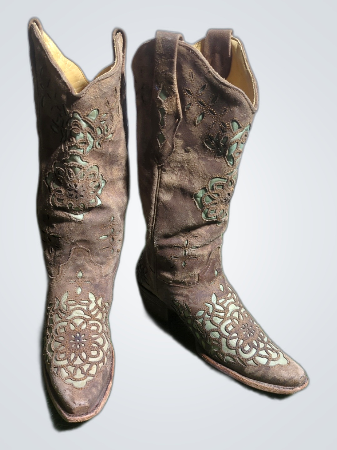 Corral Cowboy Boots