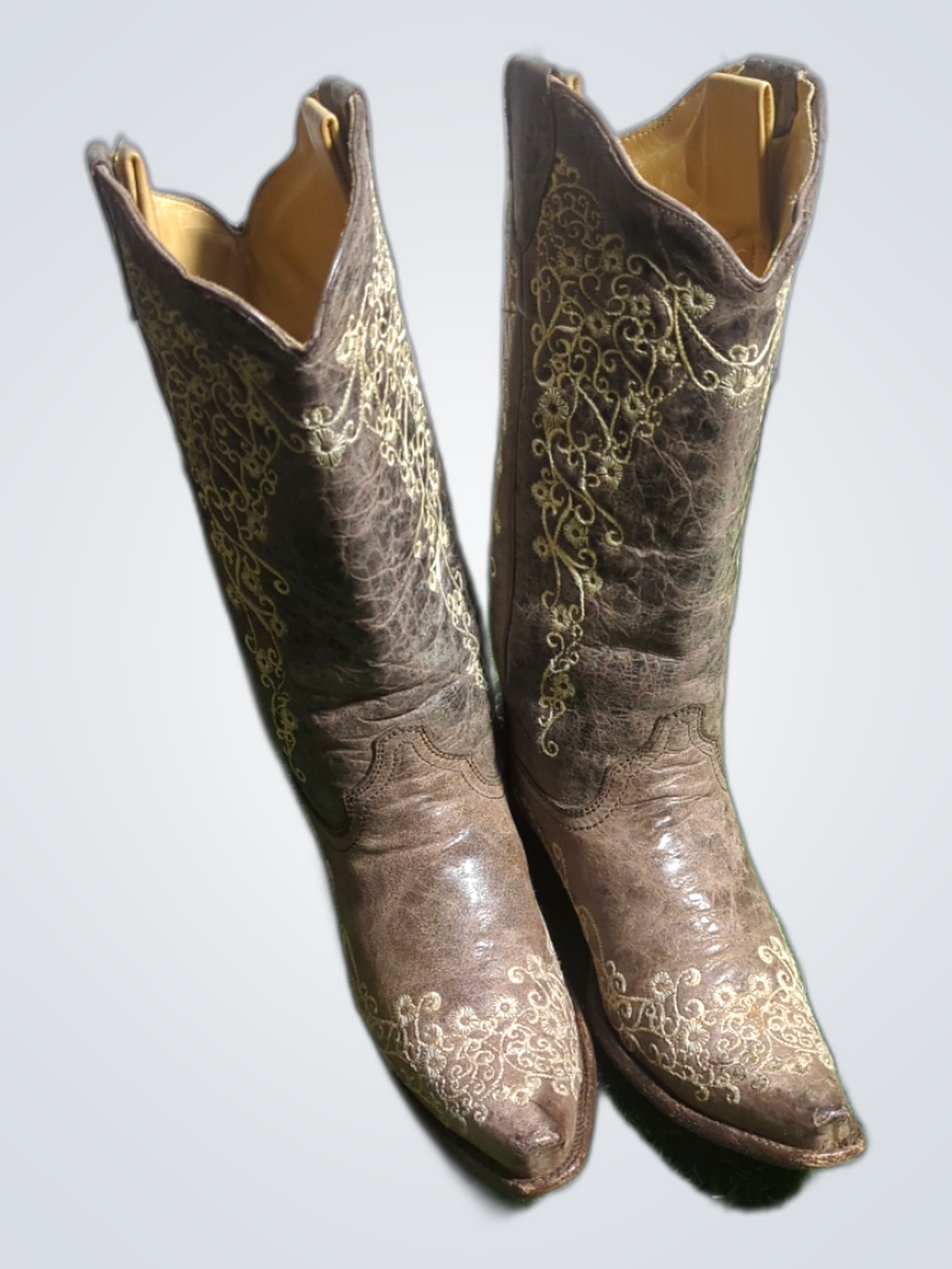 Corral Cowboy Boots