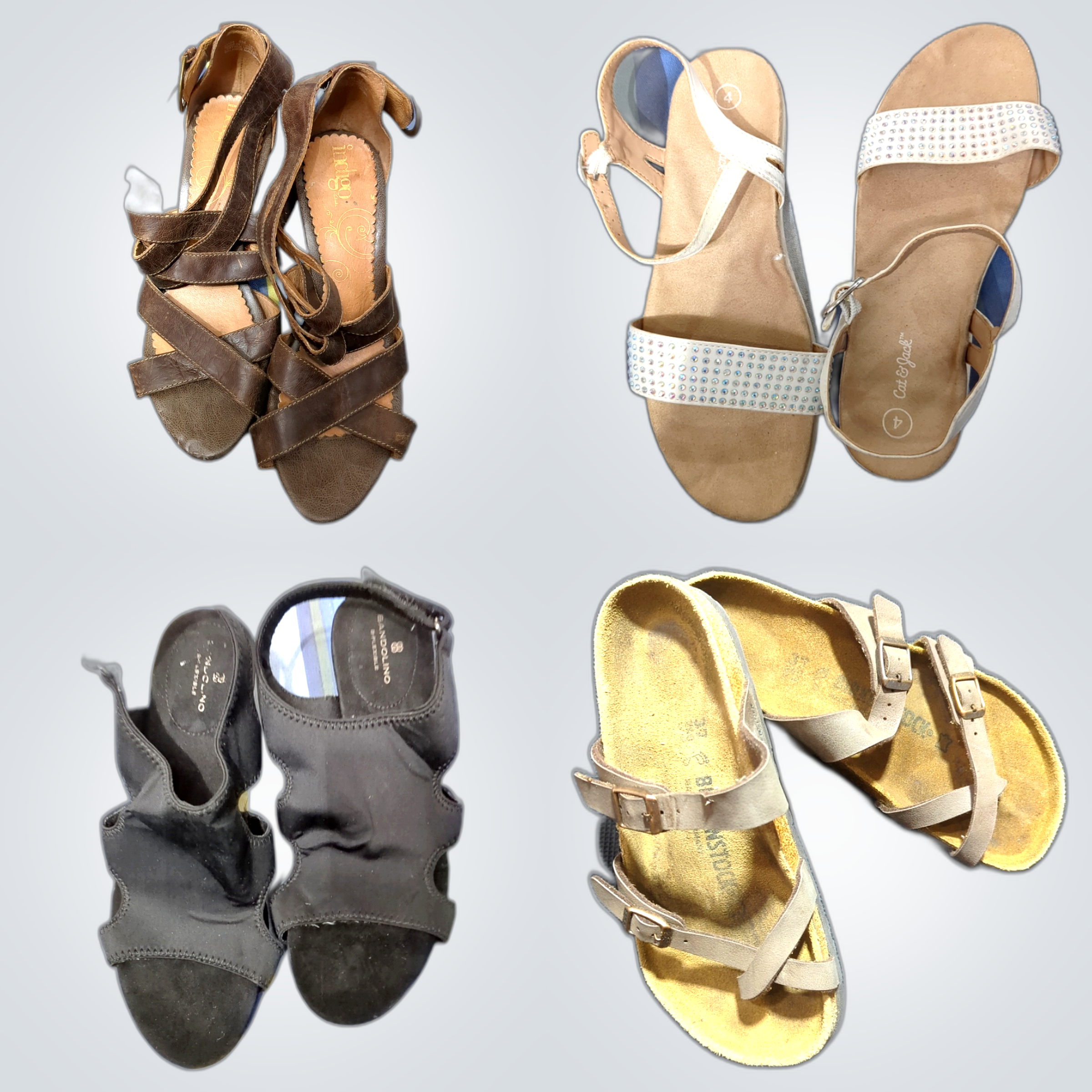 Ladies sandals