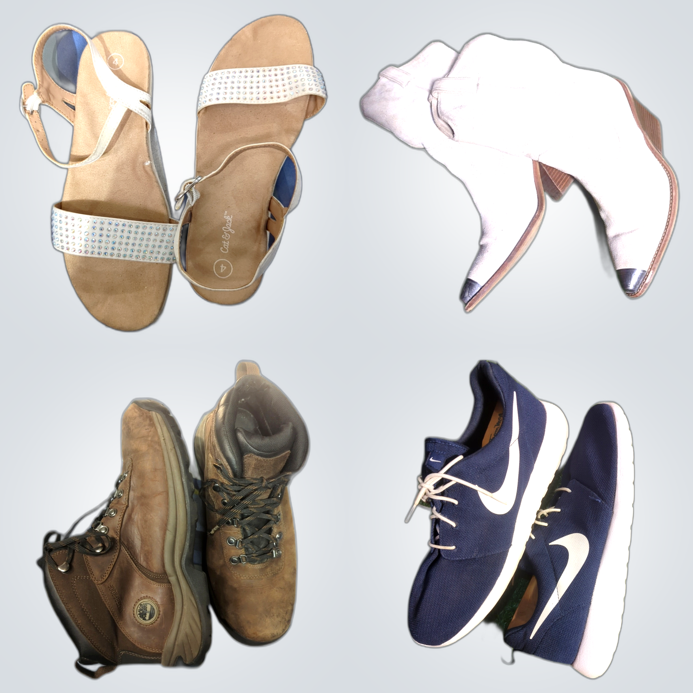 The North Face, Birkenstock, Nike & Mehr Schuhe & ..