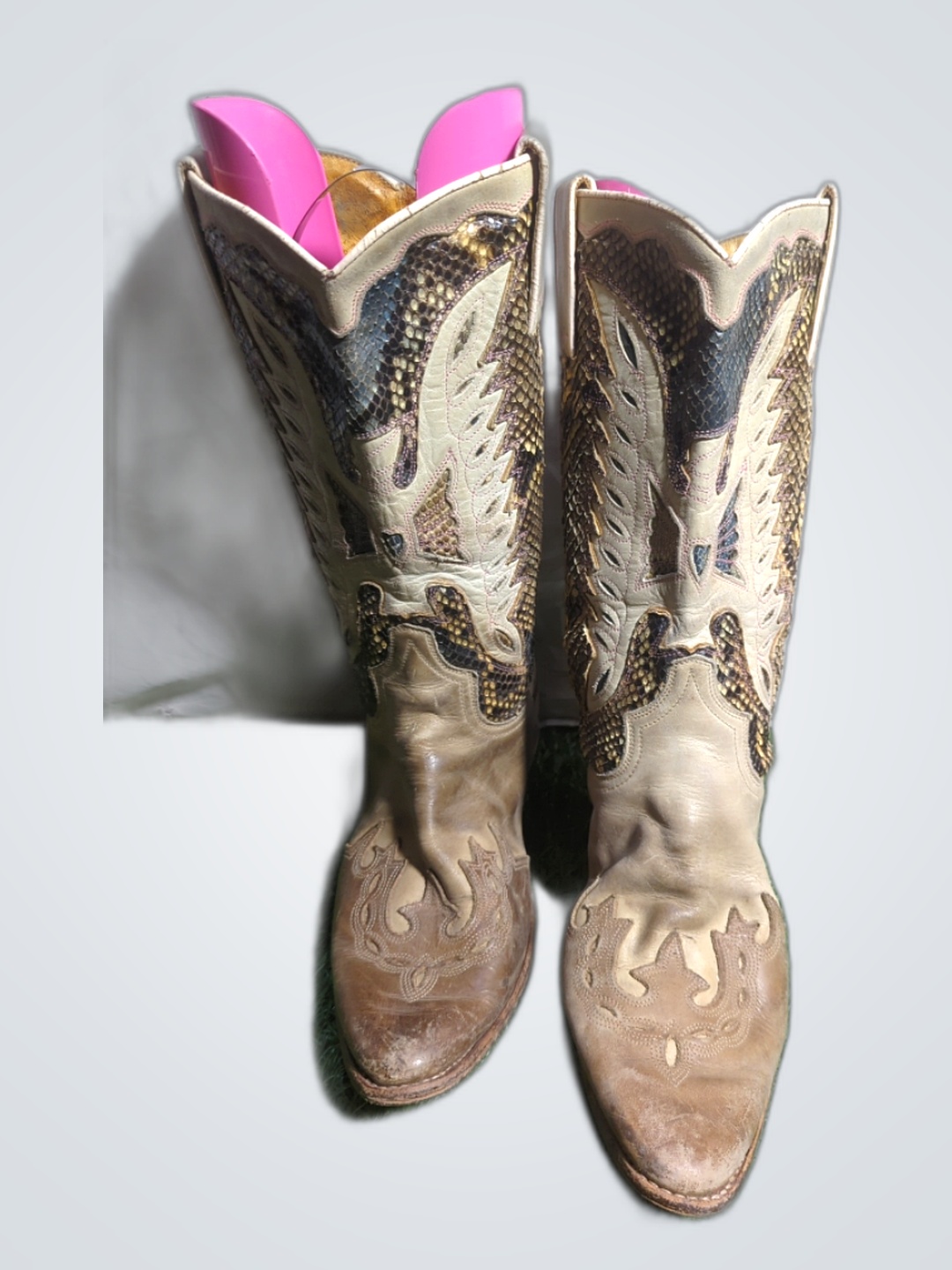 Sendra Cowboy Boots