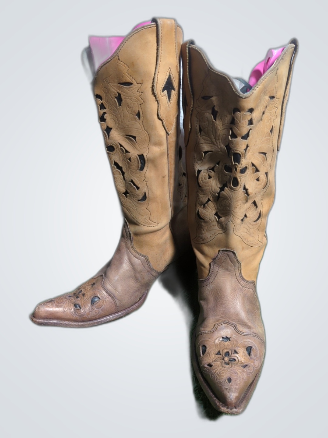 Corral Vintage Cowboy Boots