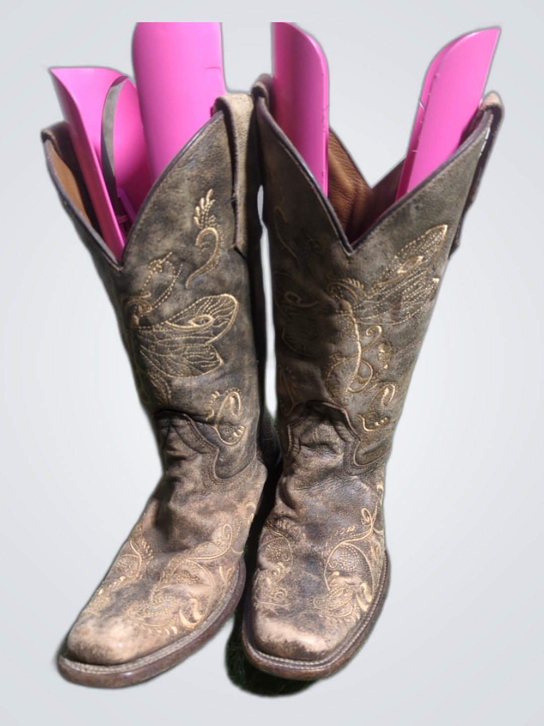 Circle G Cowboy Boots