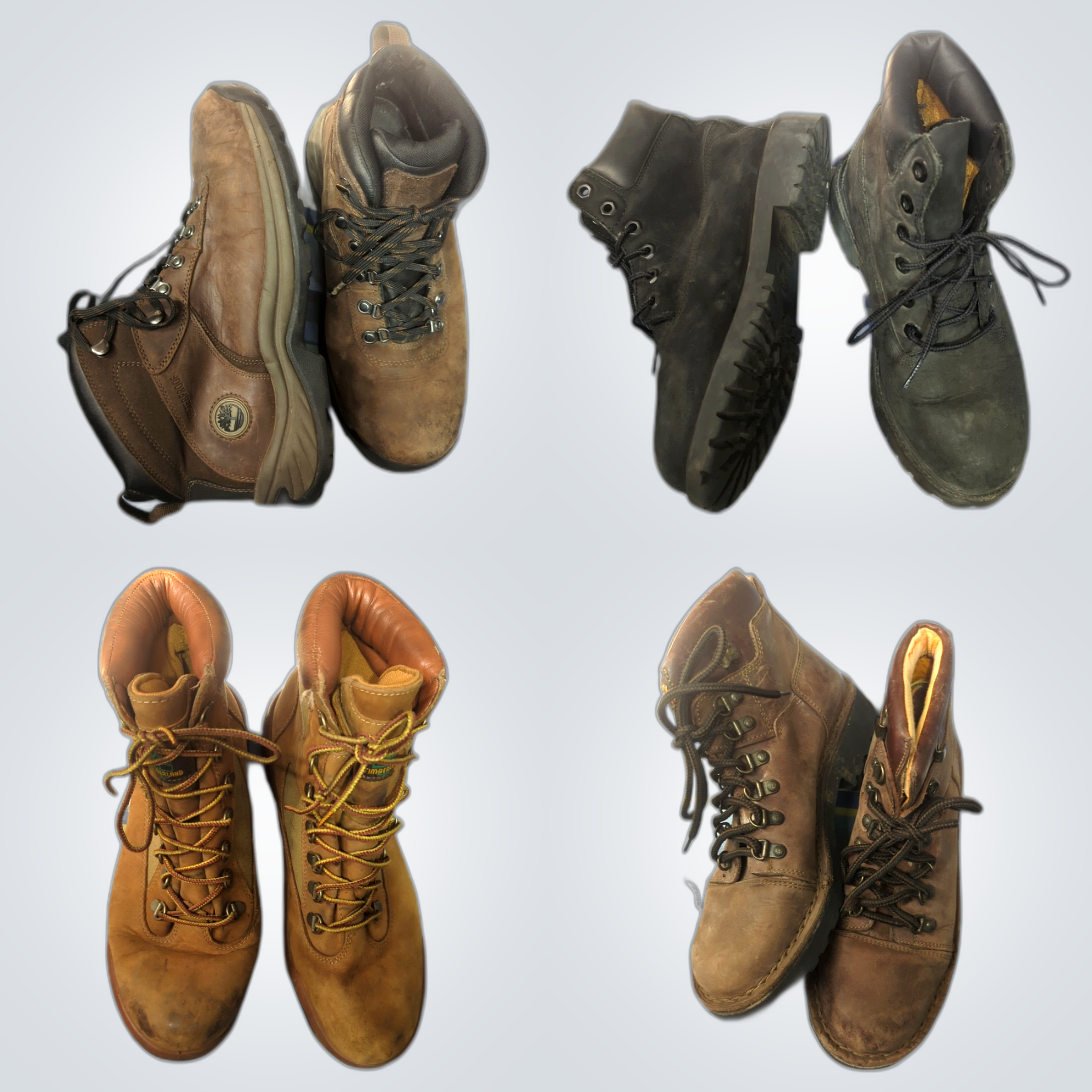 The North Face, Timberland, Nike & Weitere Schuhbü..