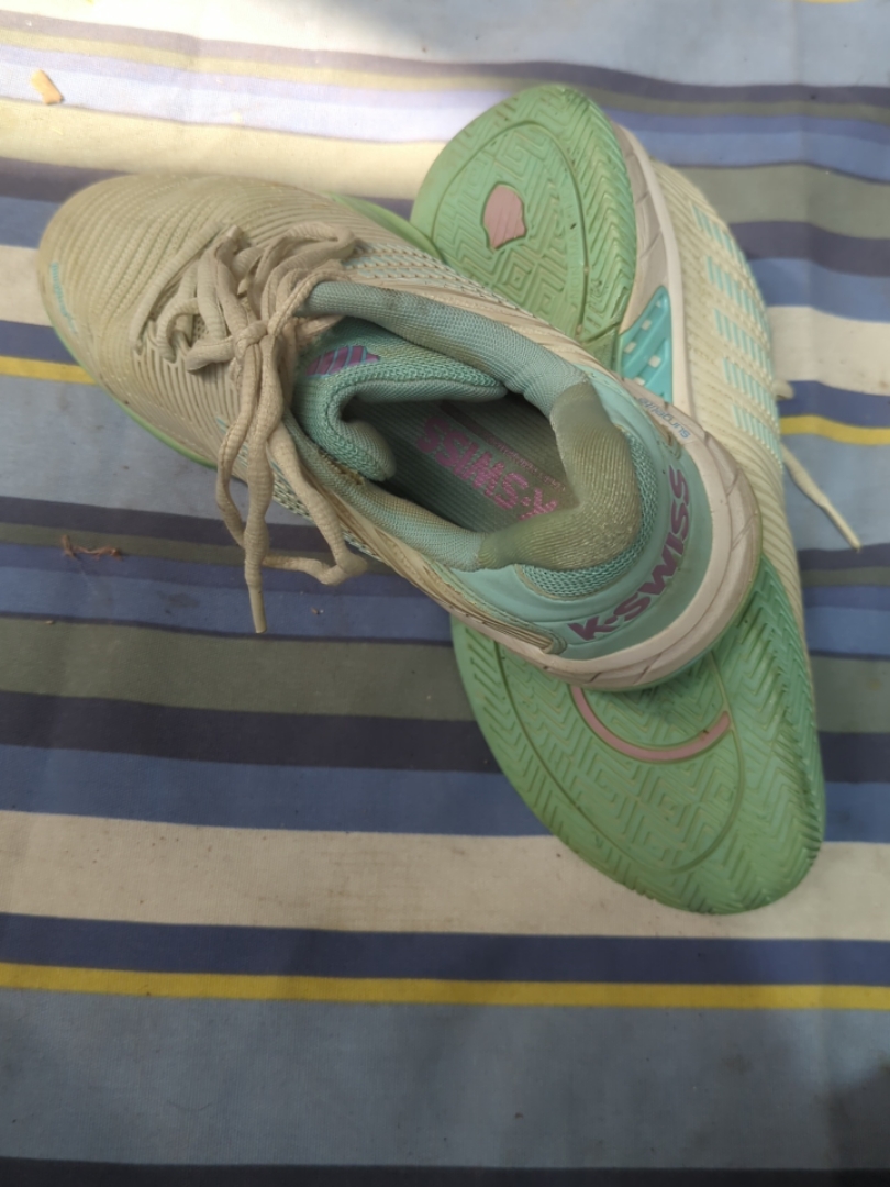 K-Swiss Women's Low-Top Sneakers