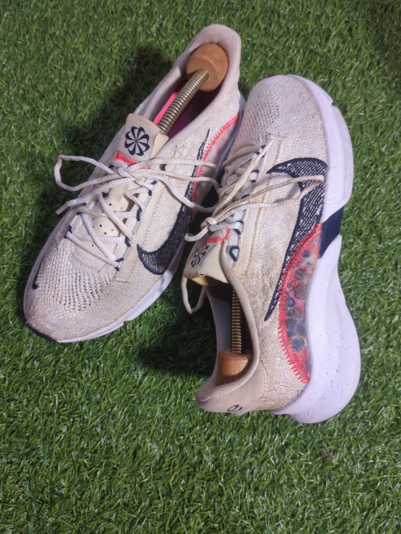 Nike React Infinity Run Flyknit 3 Sneakers