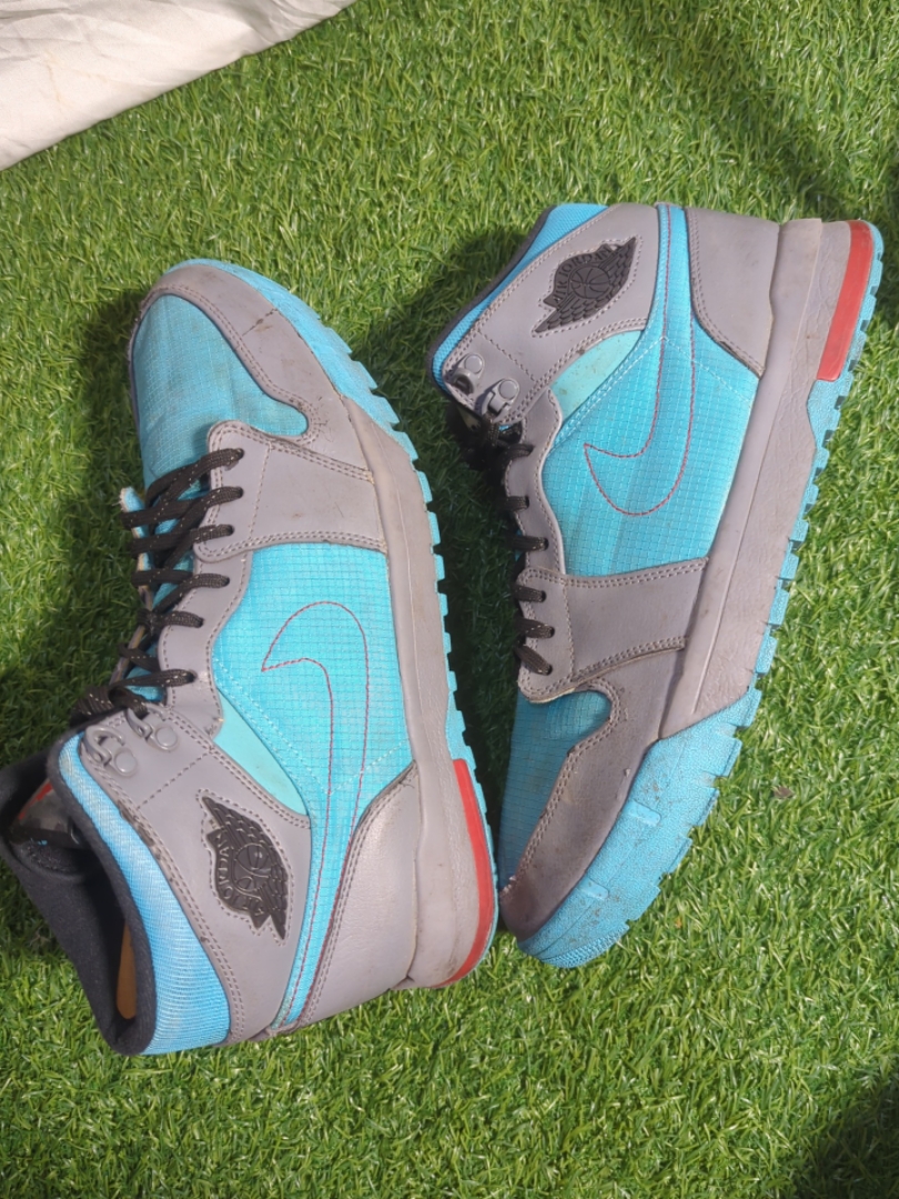 Jordan High Top Sneakers