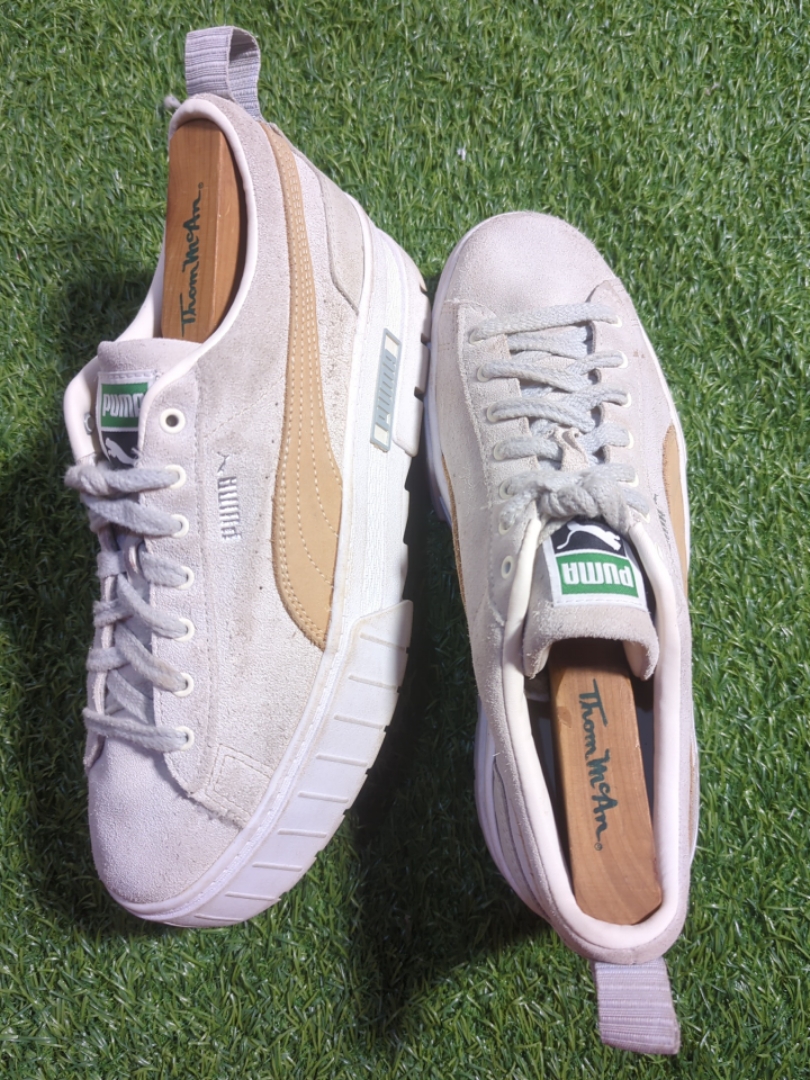 Puma Platform Sneakers
