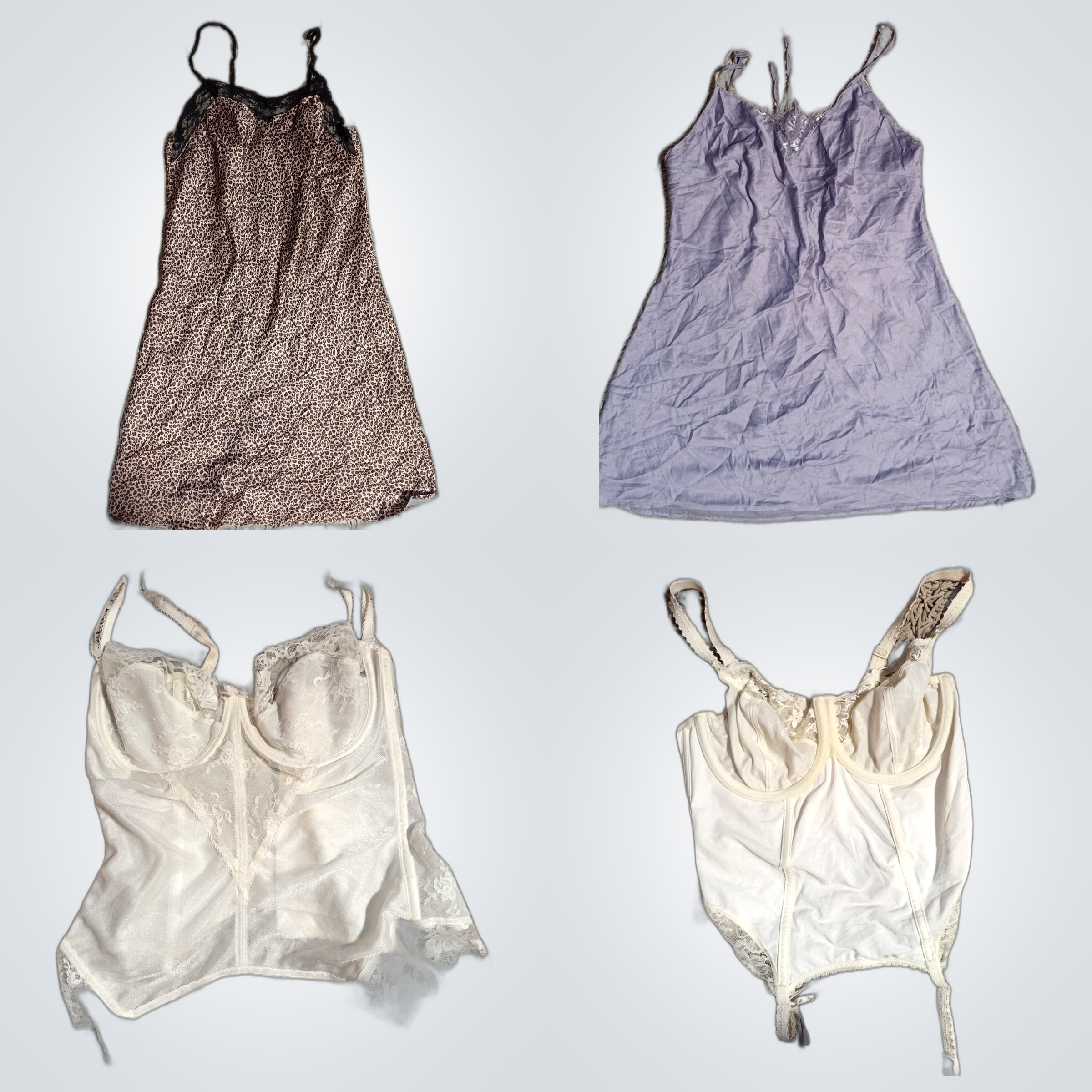 Lingerie Bundle: La Senza, Secret Possessions, Fan..