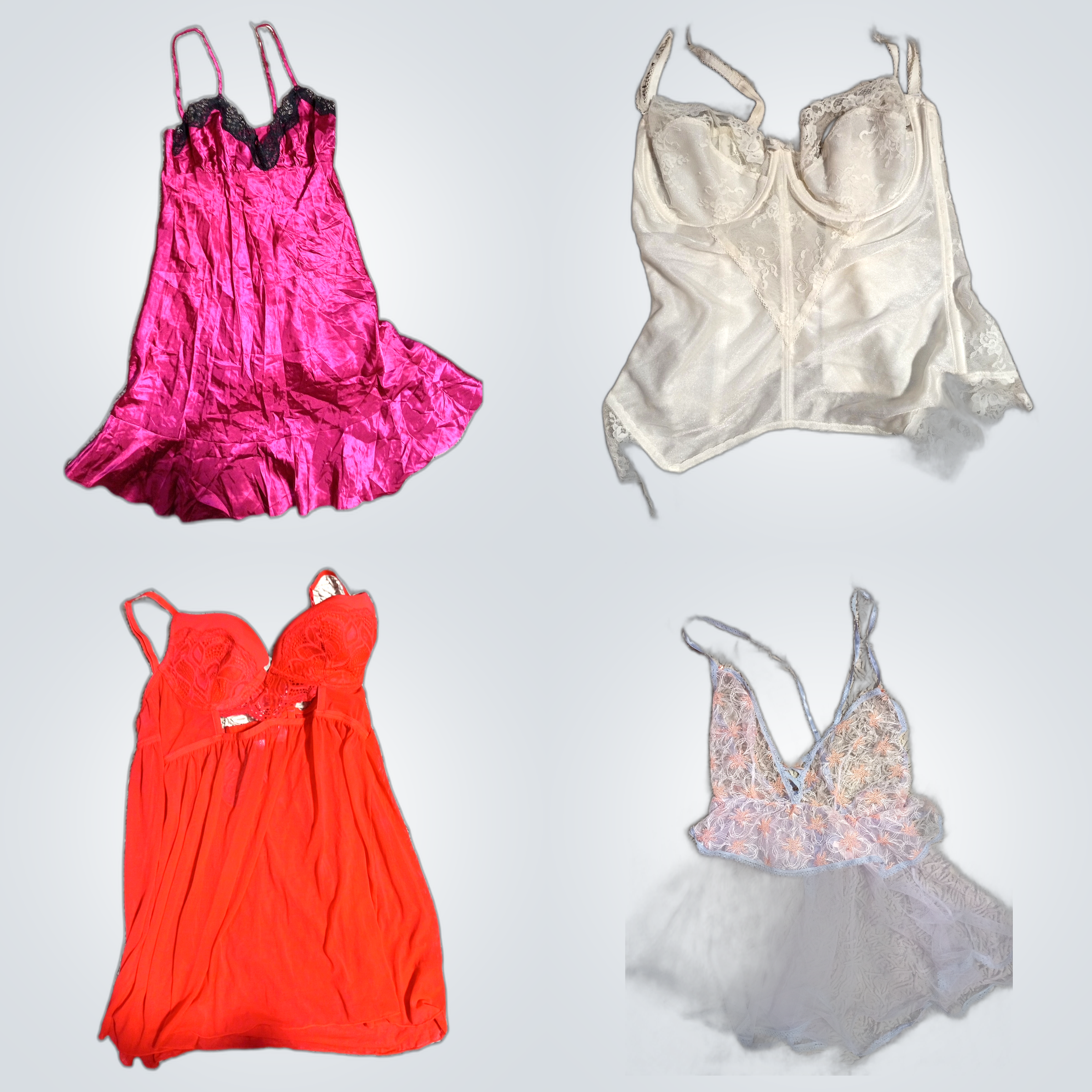 Ensemble de Lingerie : Victoria's Secret, Camisole..