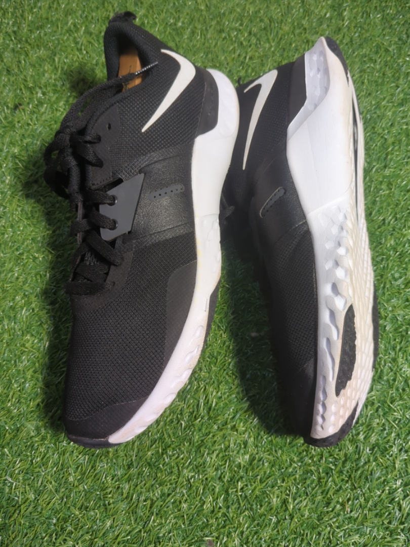 Nike React Sneakers Black