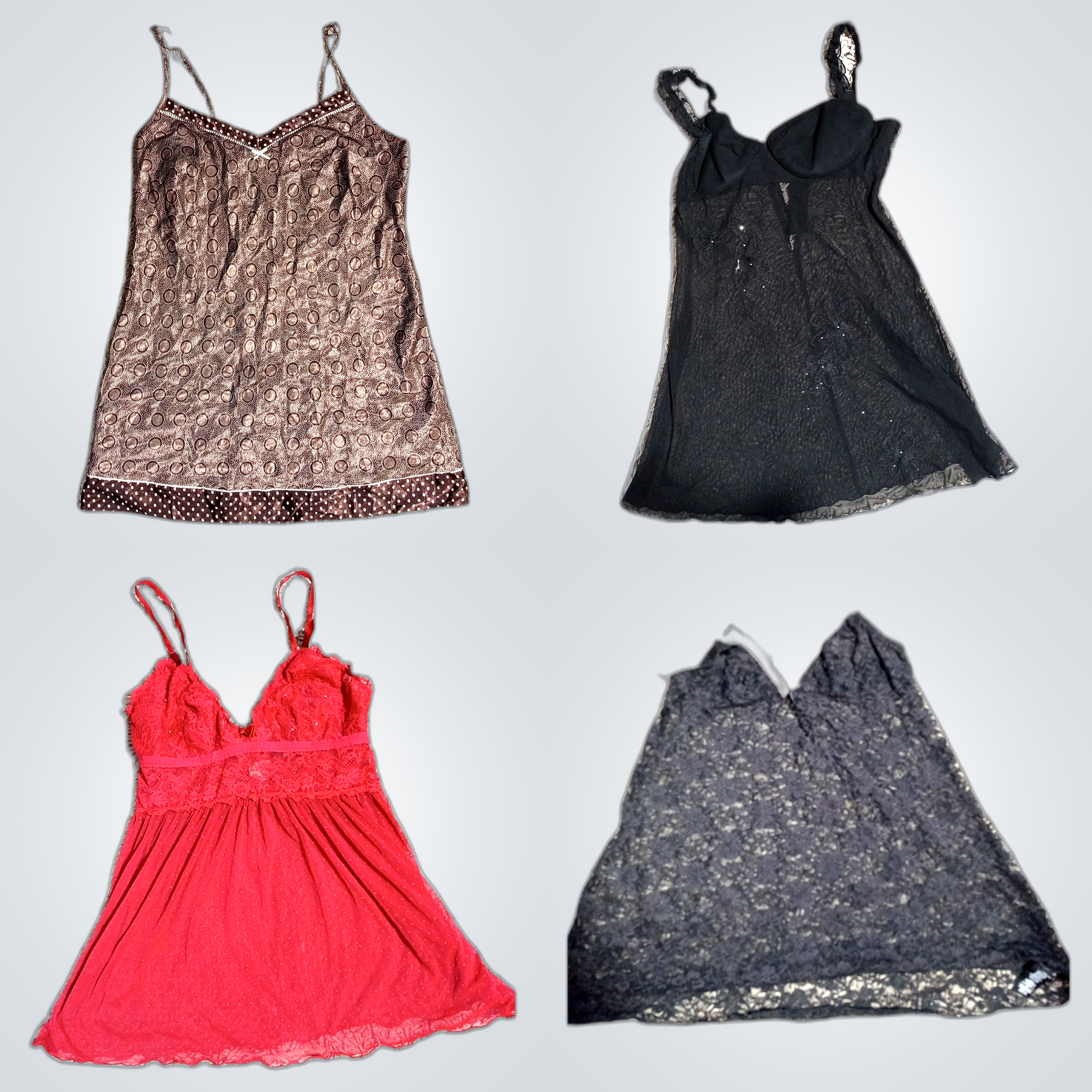 Marks & Spencer, Next, Zara Camisole Bundle - 10-t..