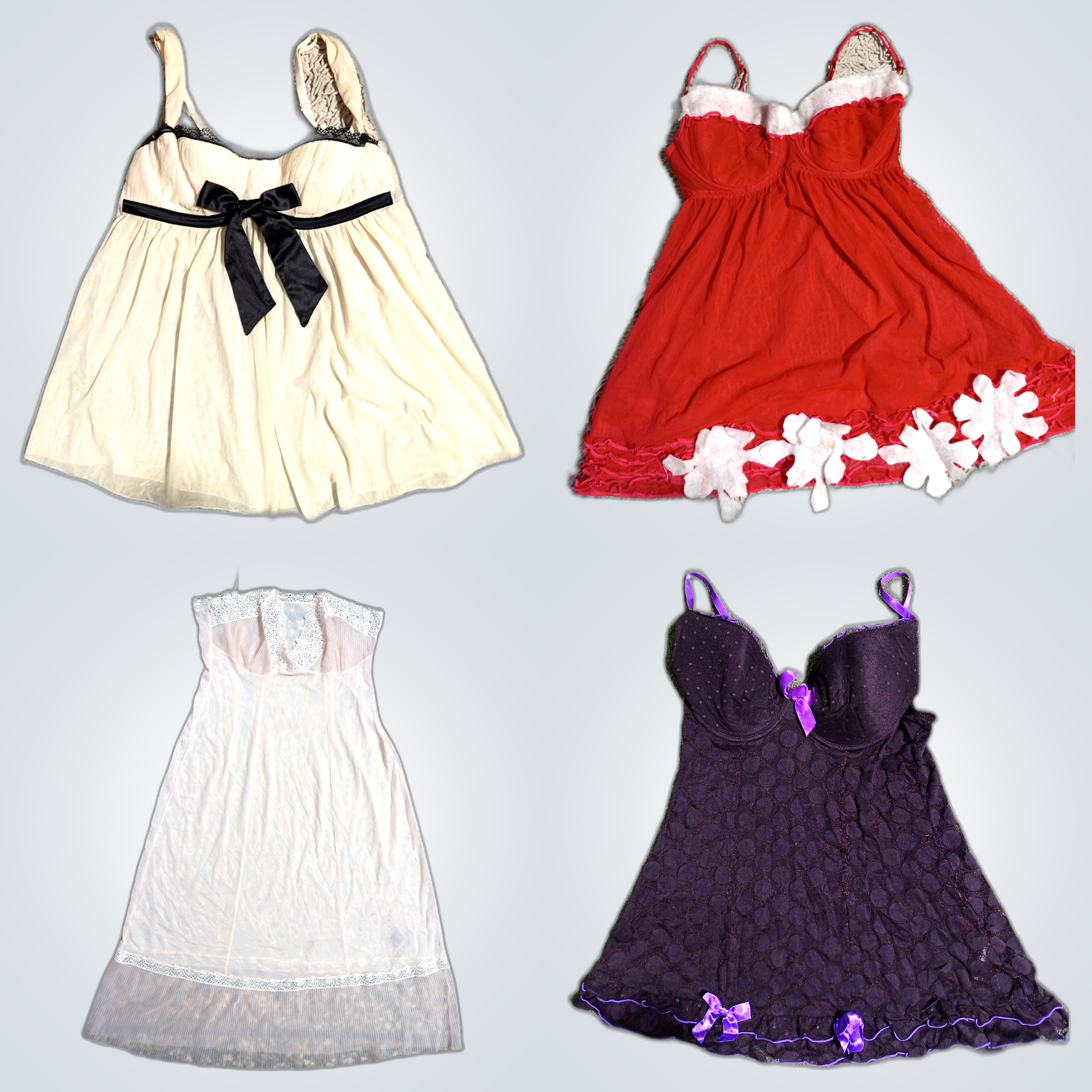 Victoria's Secret & Cosabella Lingerie Bundle - 10..