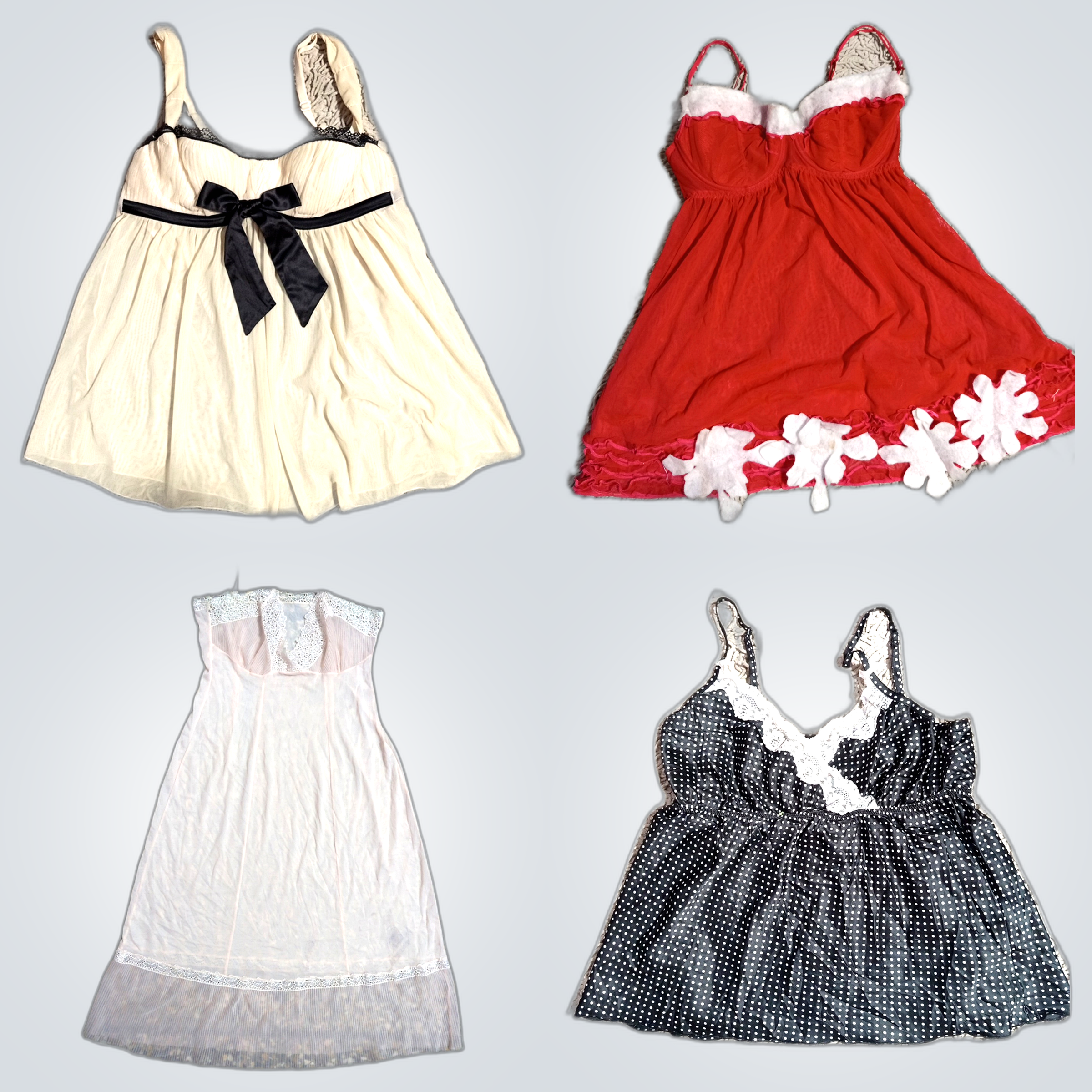 Victoria's Secret & Cosabella Lingerie Bundle - 10..