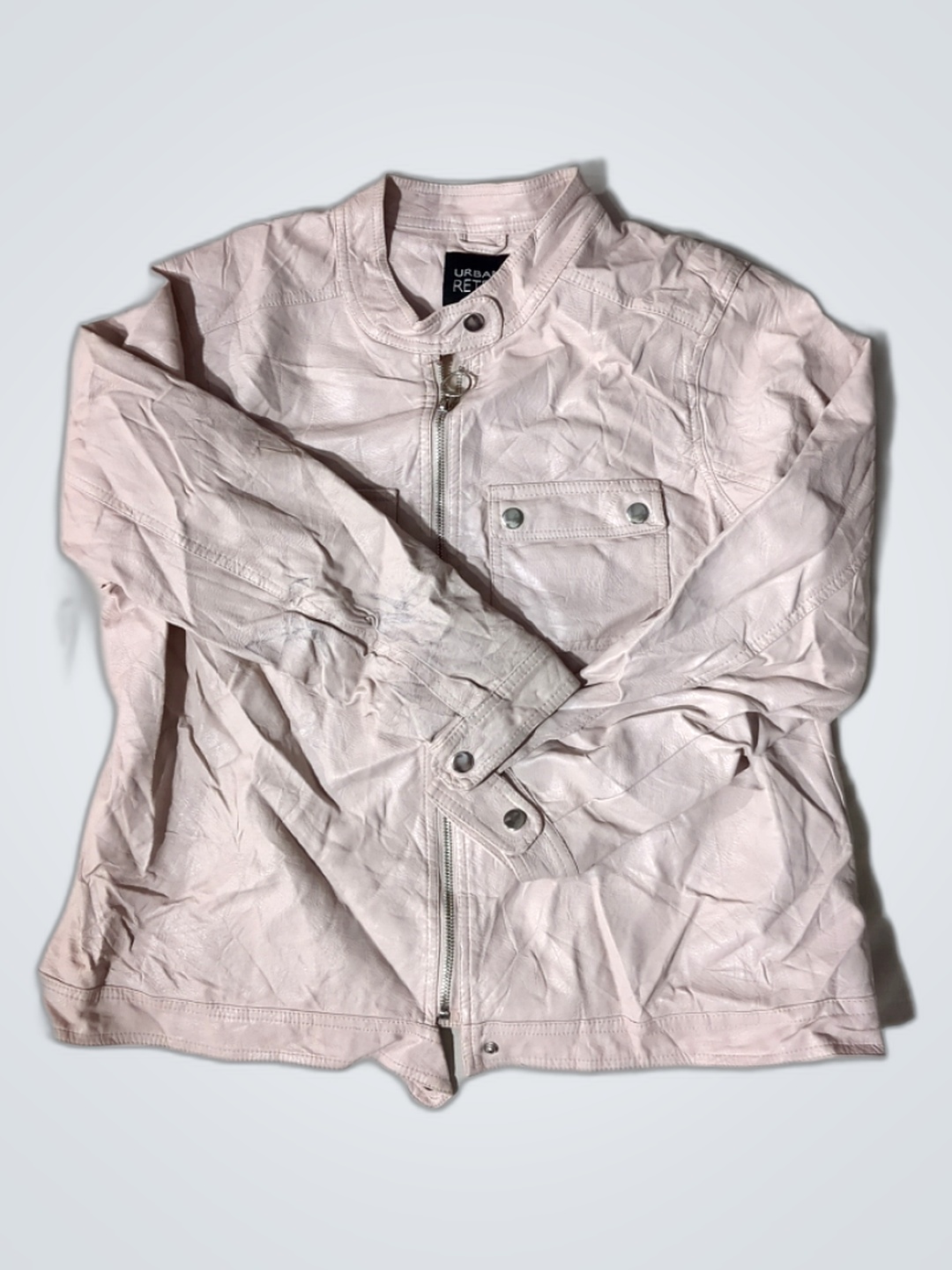 Urban Retro Bomber Jacket