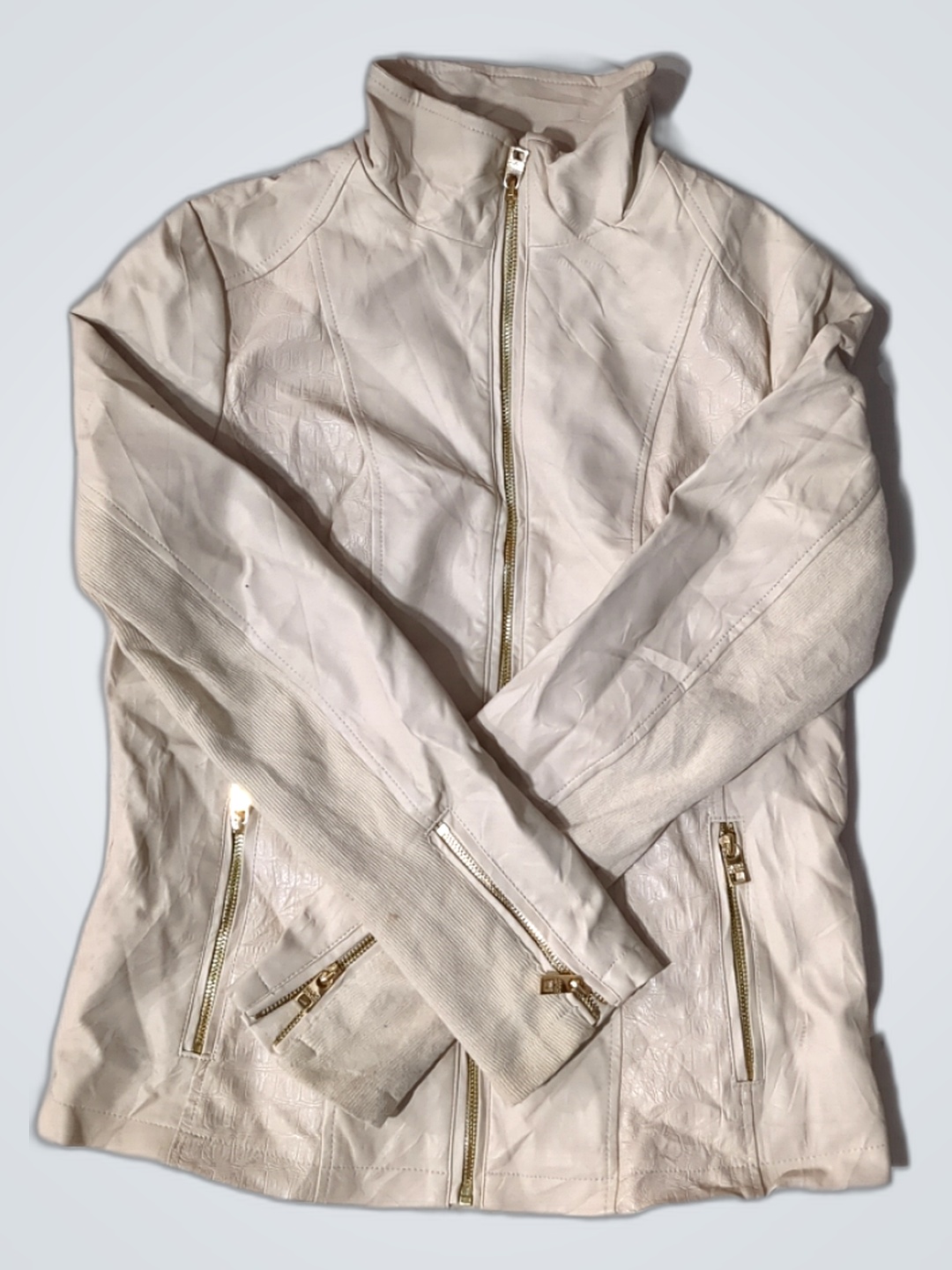 Marc New York Leather Jacket