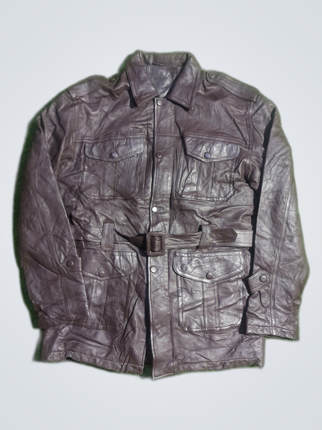 Veste en cuir Harley-Davidson