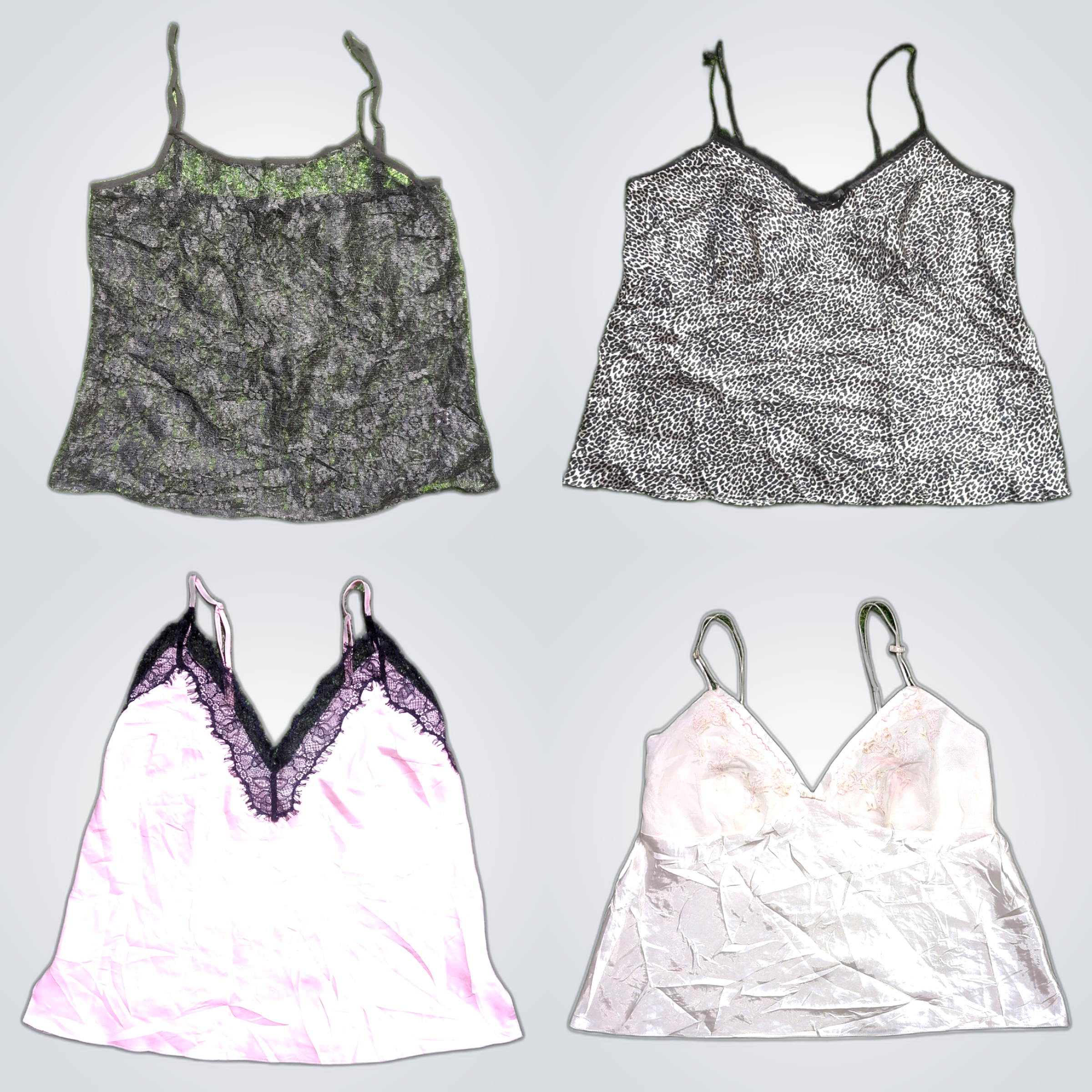 Slip tops