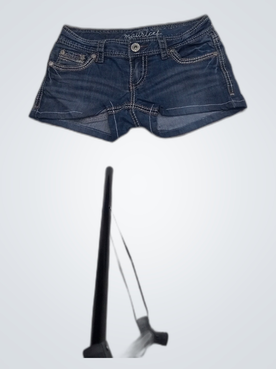 Maurices Denim Shorts