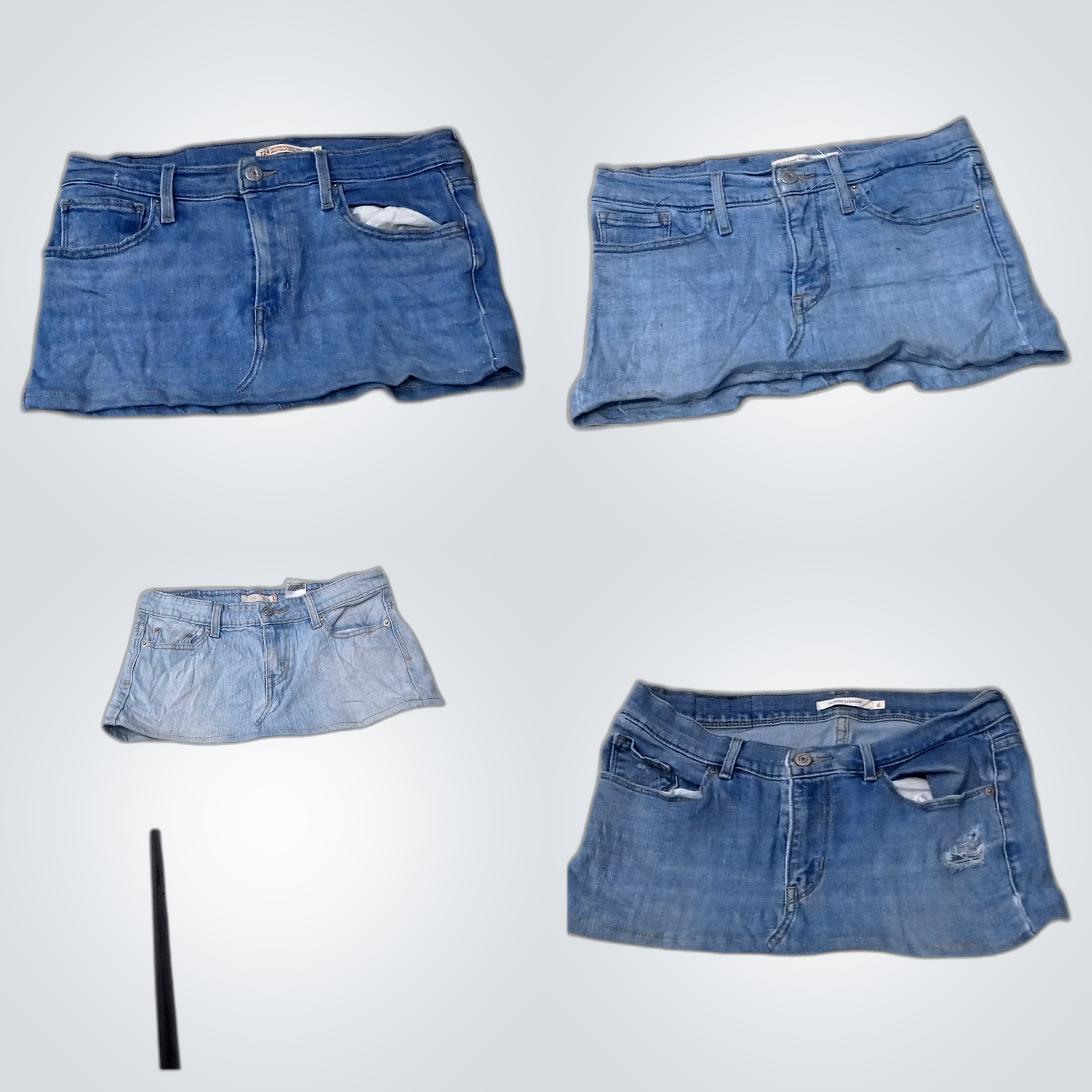 Levi's Vintage Denim Shorts