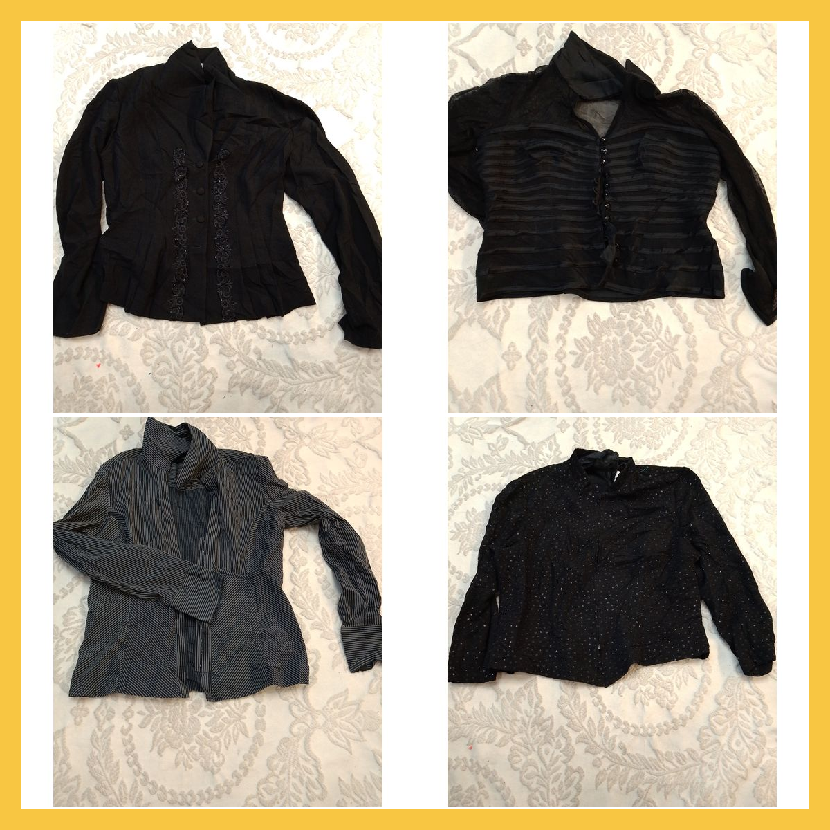 Designer Blouse & Jacket Bundle - Danny & Nicole, ..