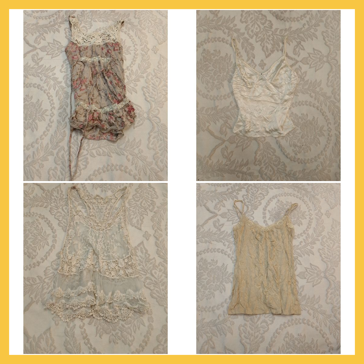 Designer Camisoles & Tops Bundle - Loft, Express, ..