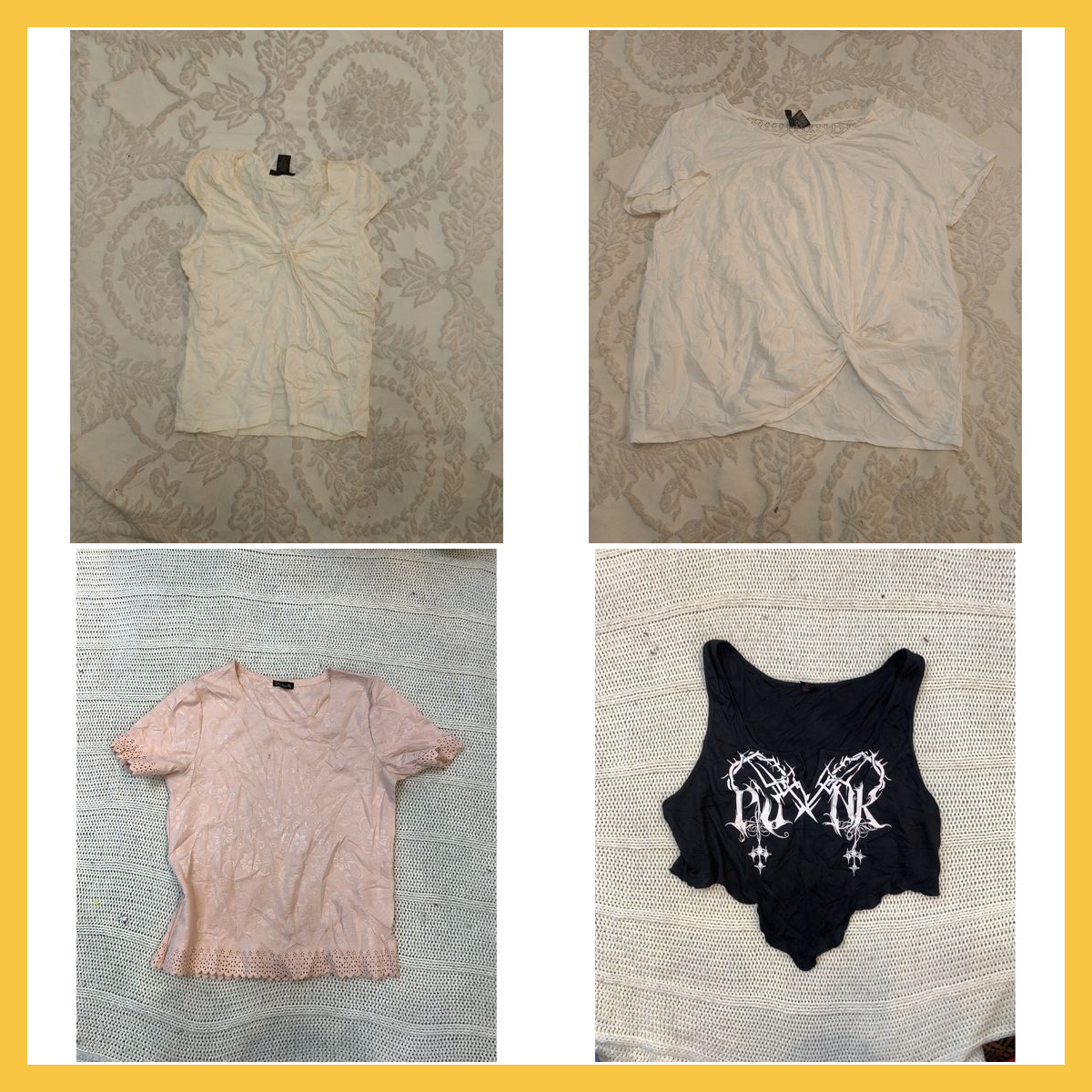 The Limited, ROMWE & More Women's Tops Bundle - 10..