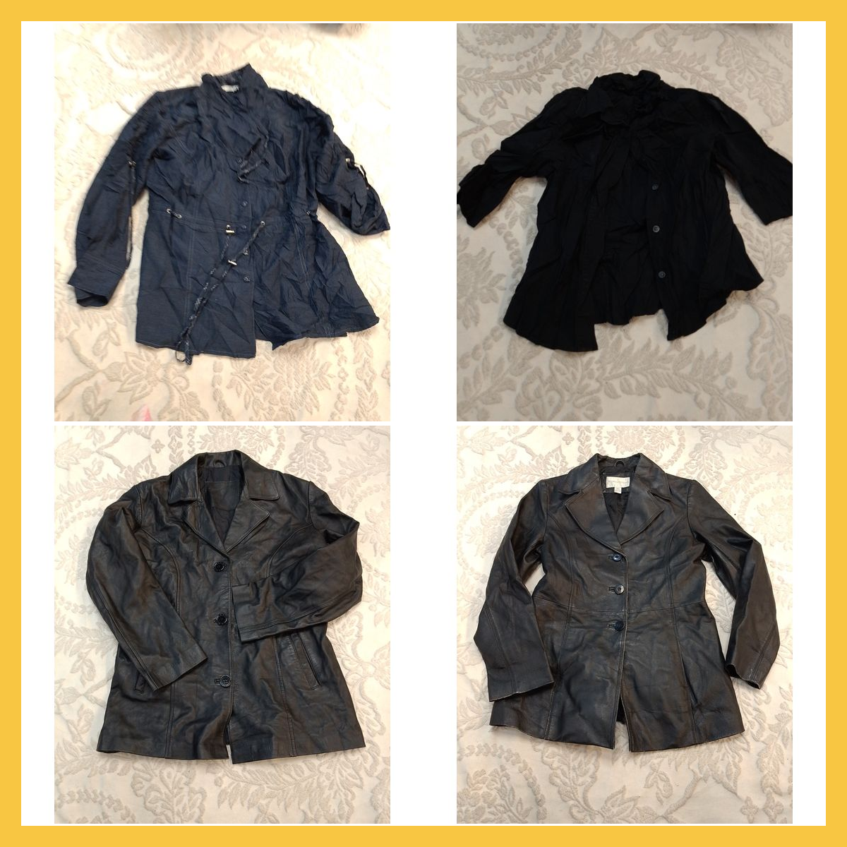 Gently Used Fashion Bundle: Marie Claire, The Limi..