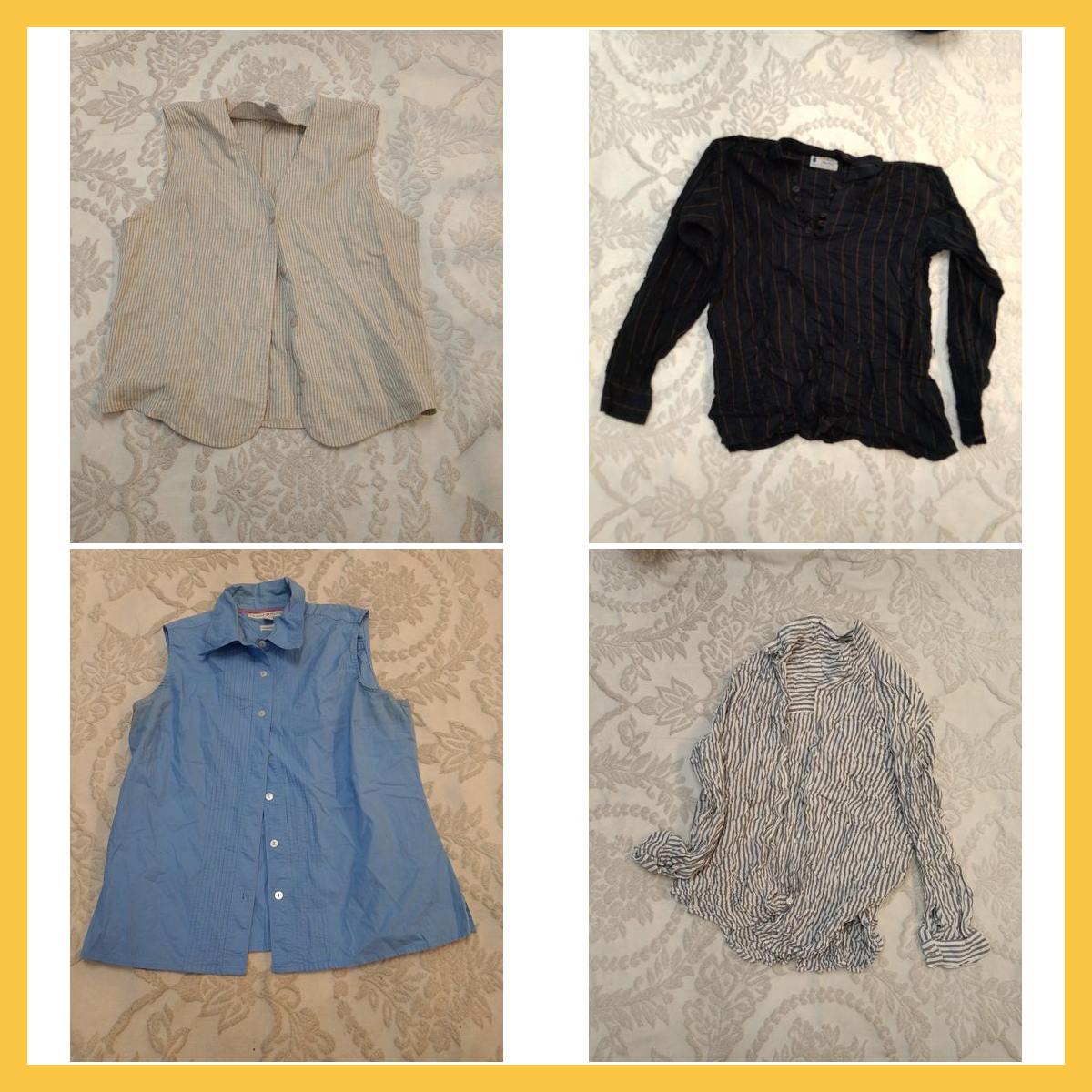 Designer Bundle: Briggs, Tommy Hilfiger, Calvin Kl..