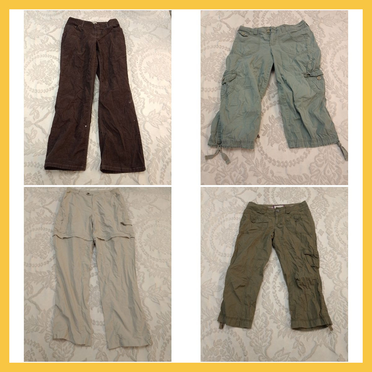 Gently Used Pants & Skirt Bundle - L.L.Bean, Colum..