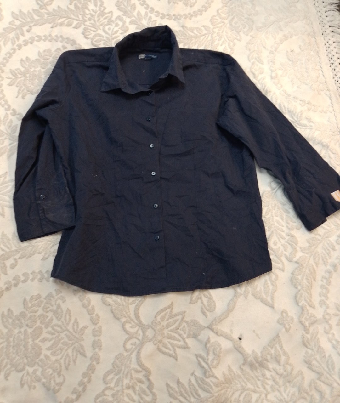 Blue Generation Ladies Long Sleeve Shirt