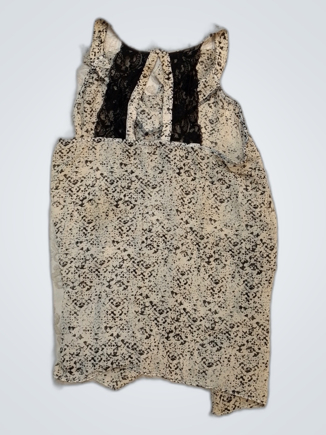 Maurices gesprenkeltes Tanktop