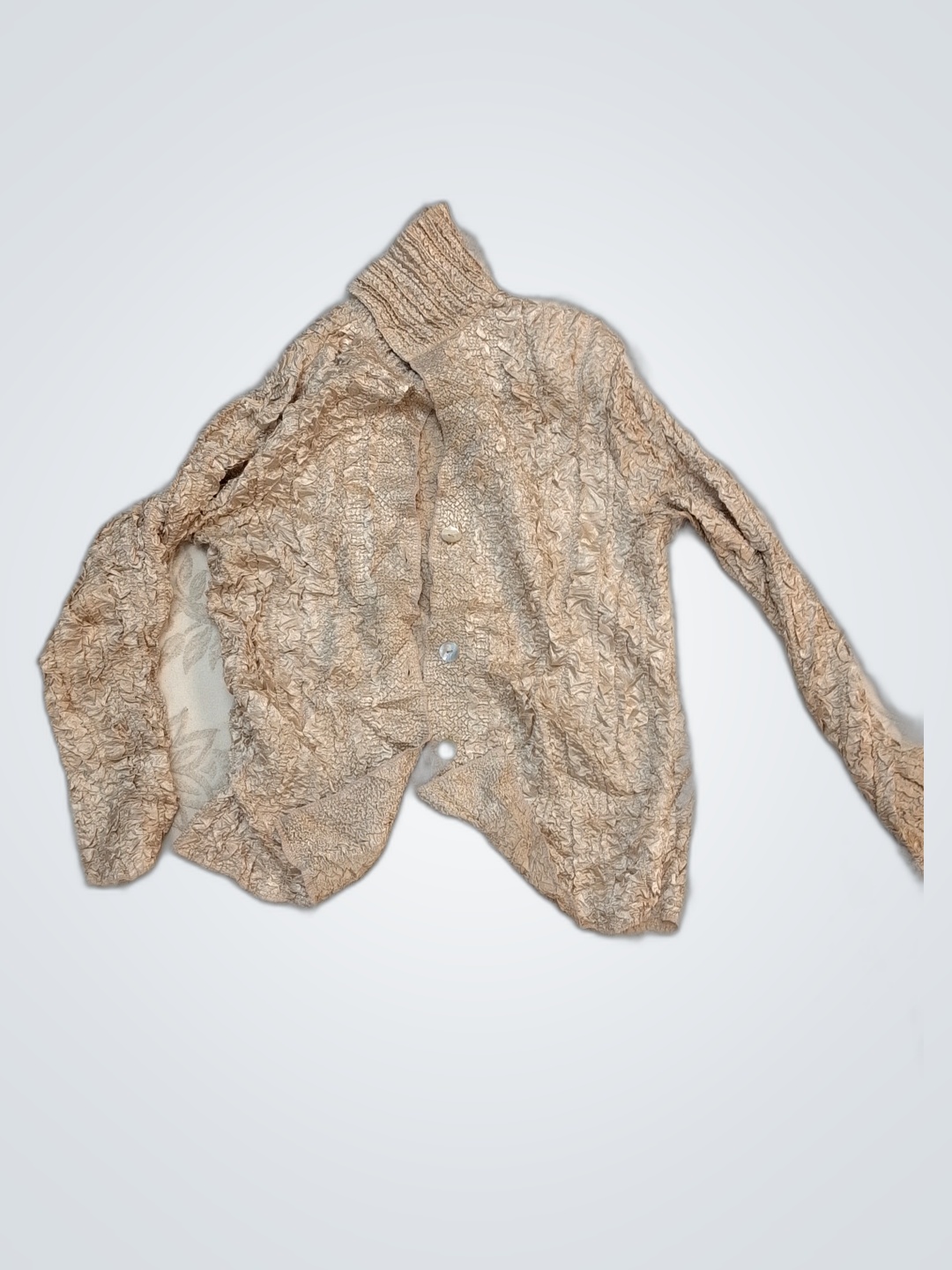 Suéter de Polyester Rafael