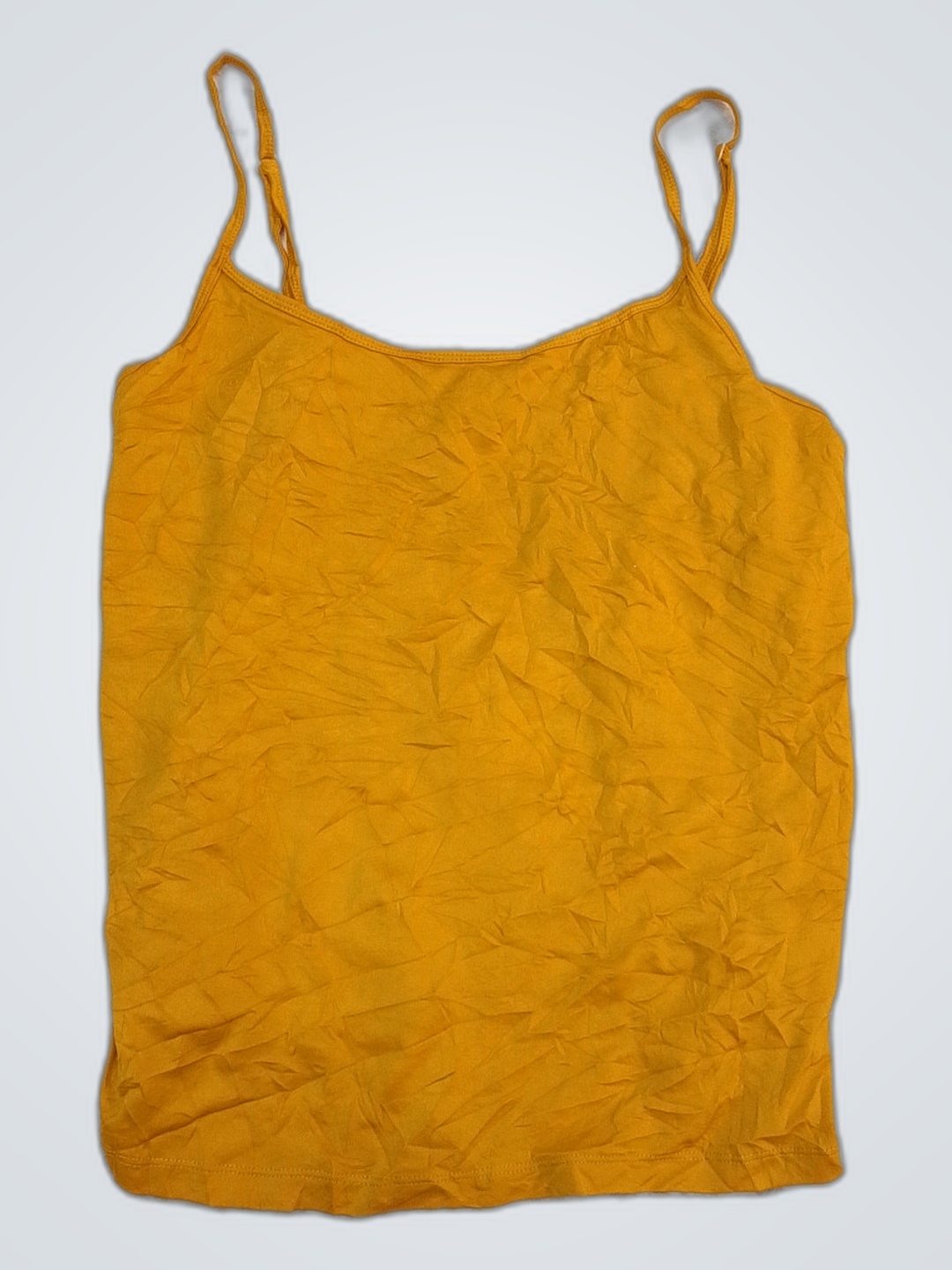 Yellow Tank Top