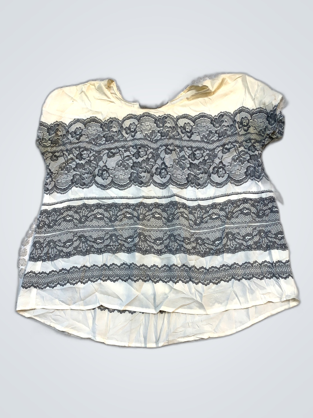 Akira Chicago Black Label Blouse