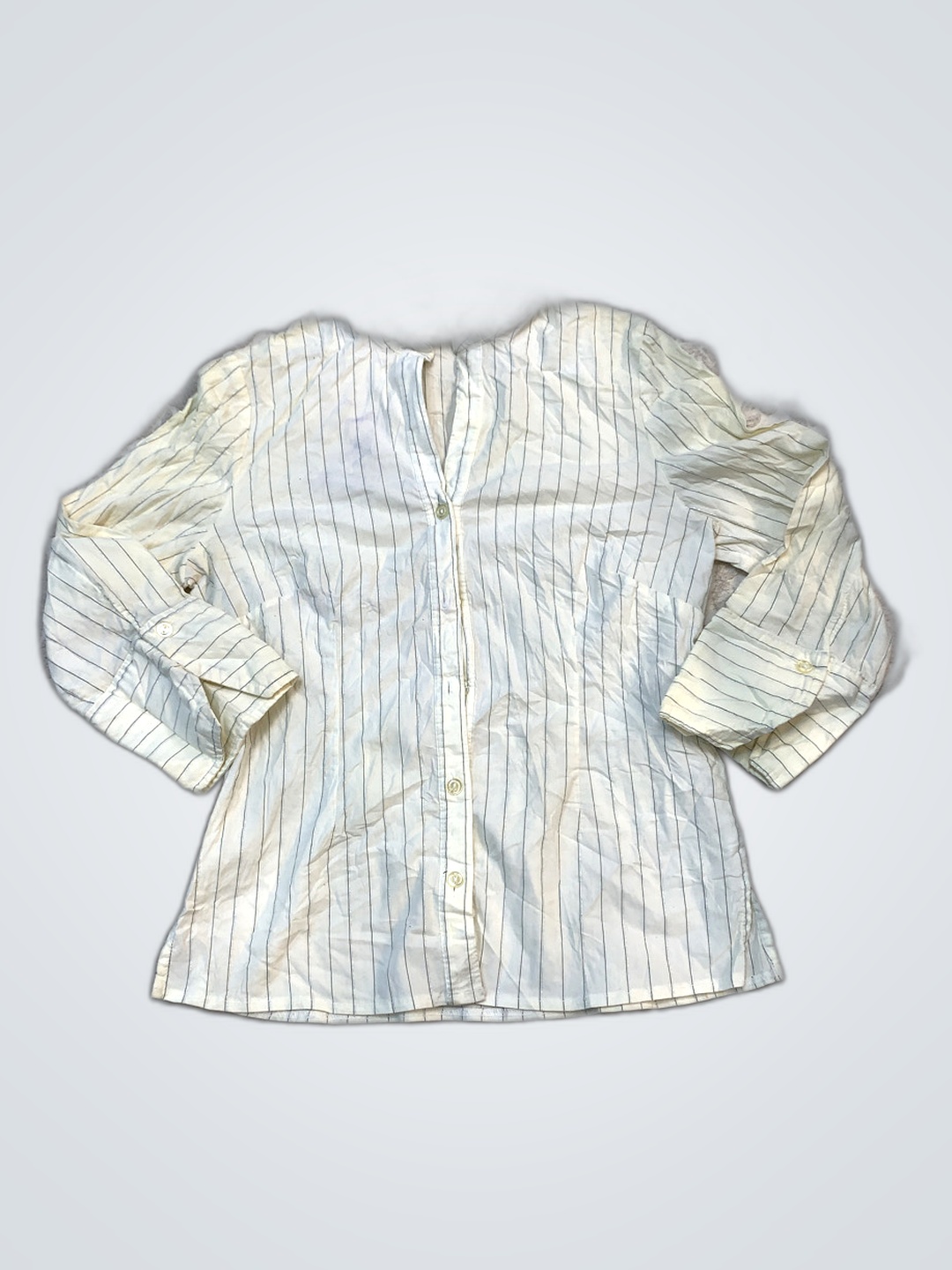 Camiseta Listrada H&M