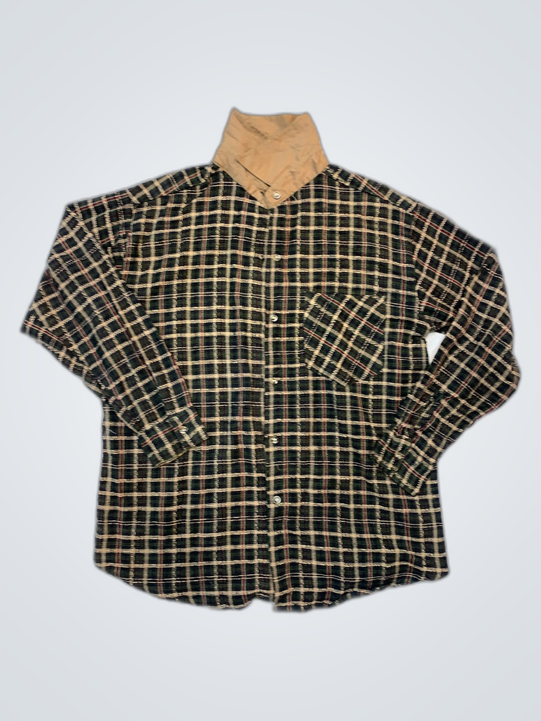 Chemise à carreaux Kenny Lane