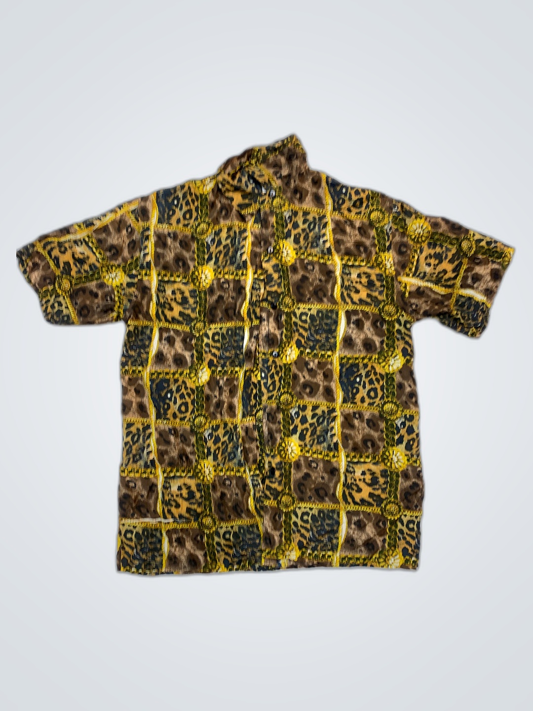 Silk Ncounter Shirt
