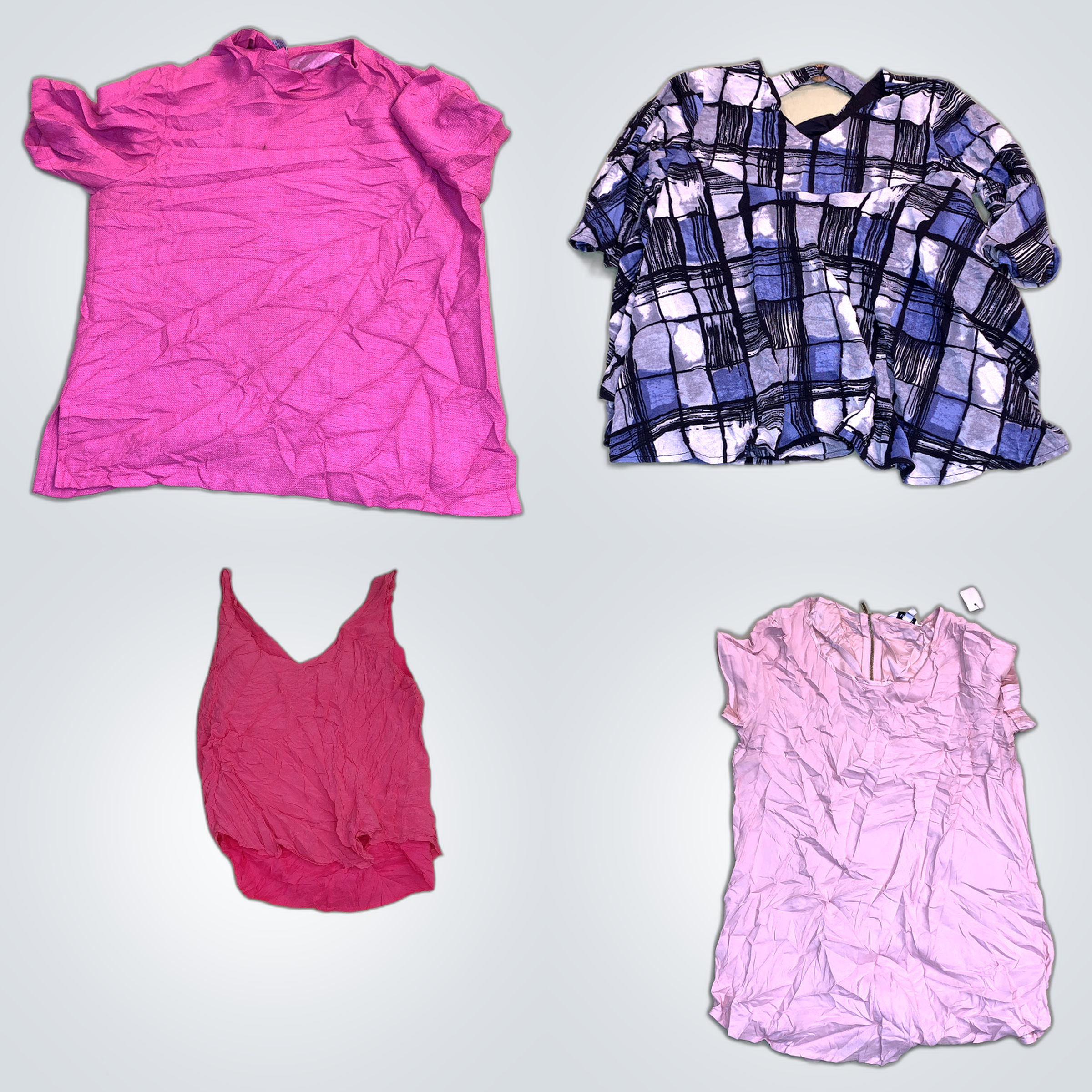 Patagonia, Banana Republic & More Women's Tops Bun..