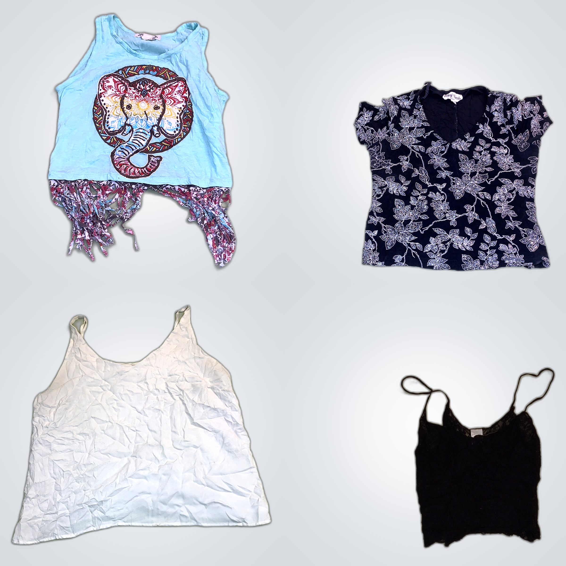 Pacchetto di Designer: Lululemon, DKNY, Sugar & Di..