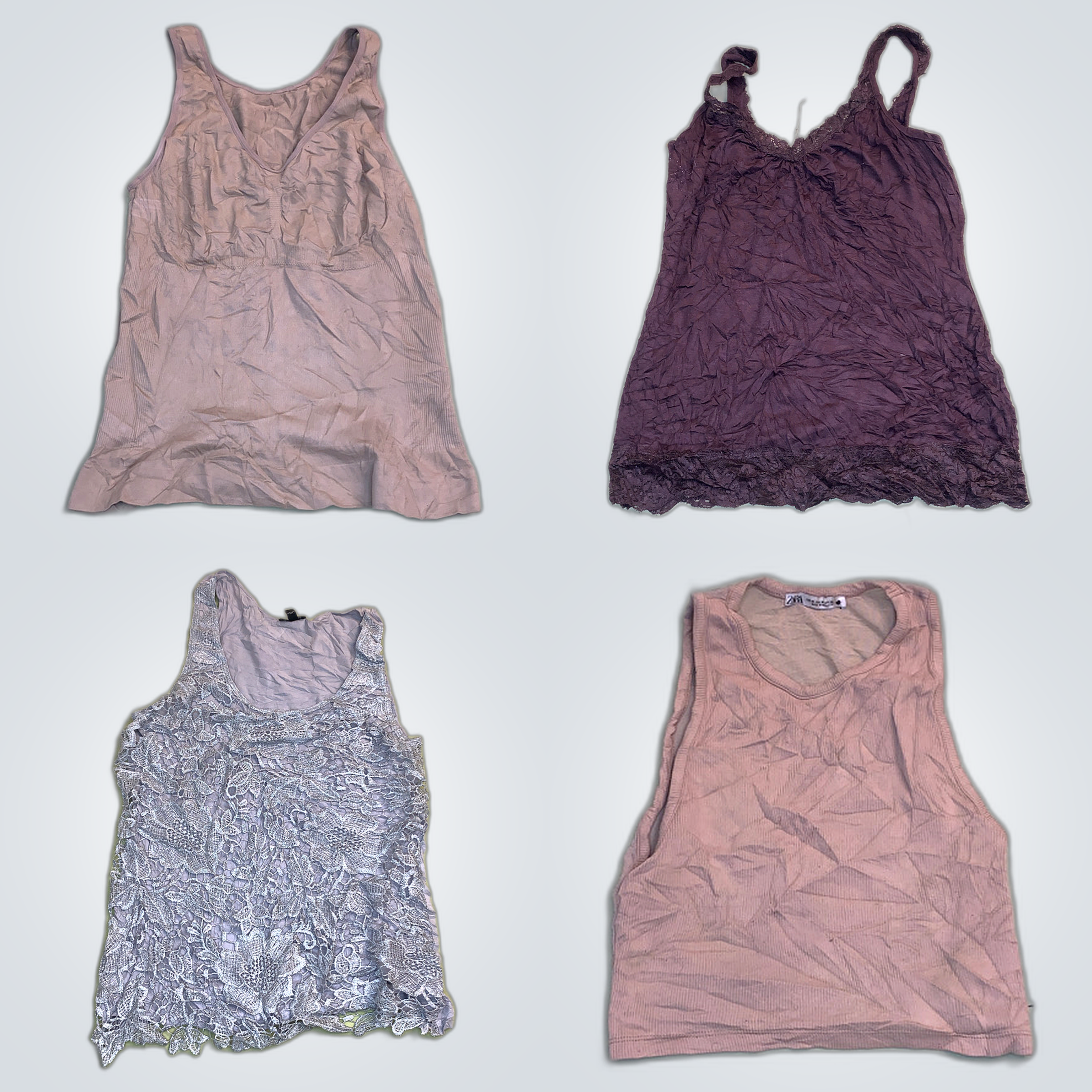 Ensemble de camisoles Designer & Brand Name CATO, ..