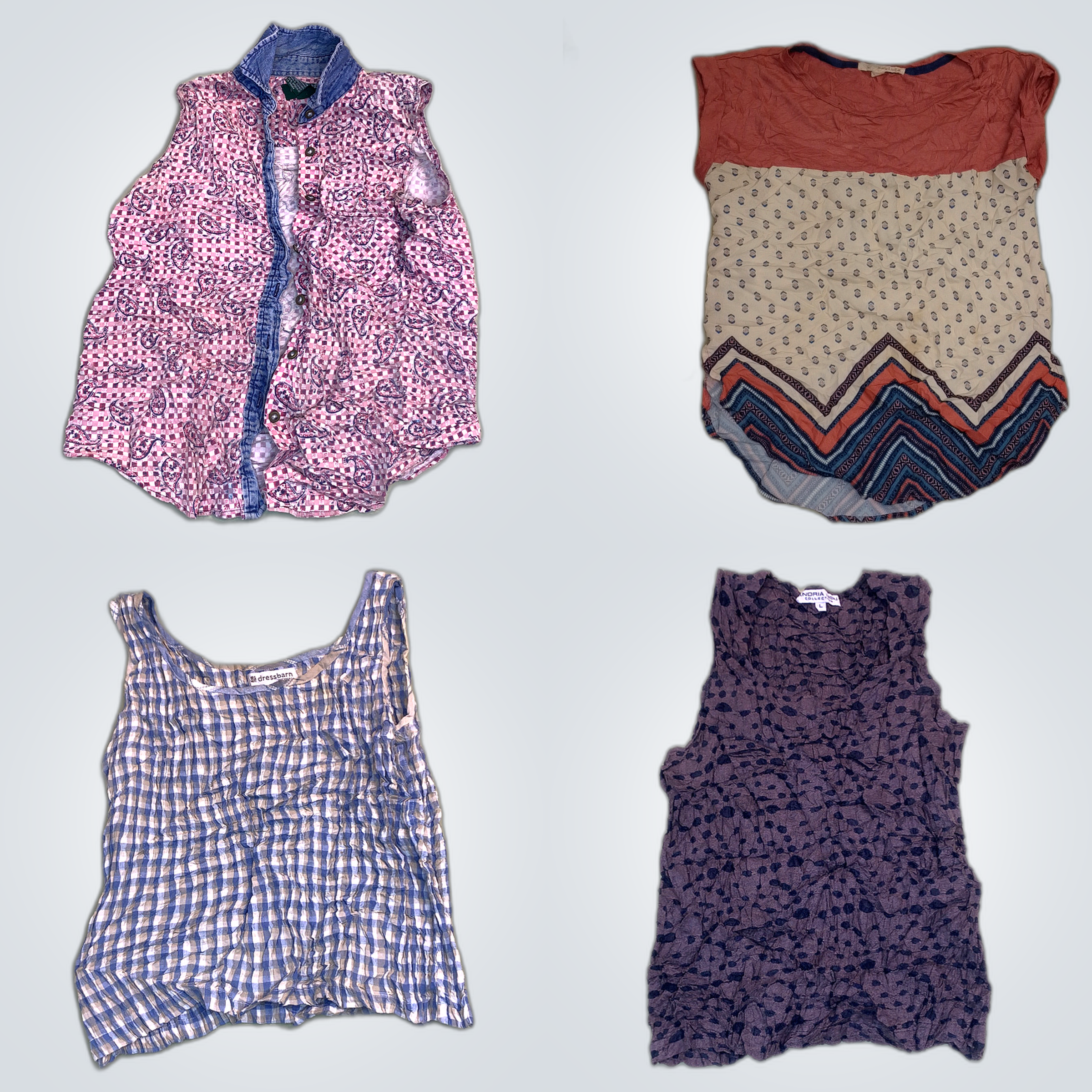 Fashion Bundle: Hunt Club, Rewind, ELLE & More - 1..