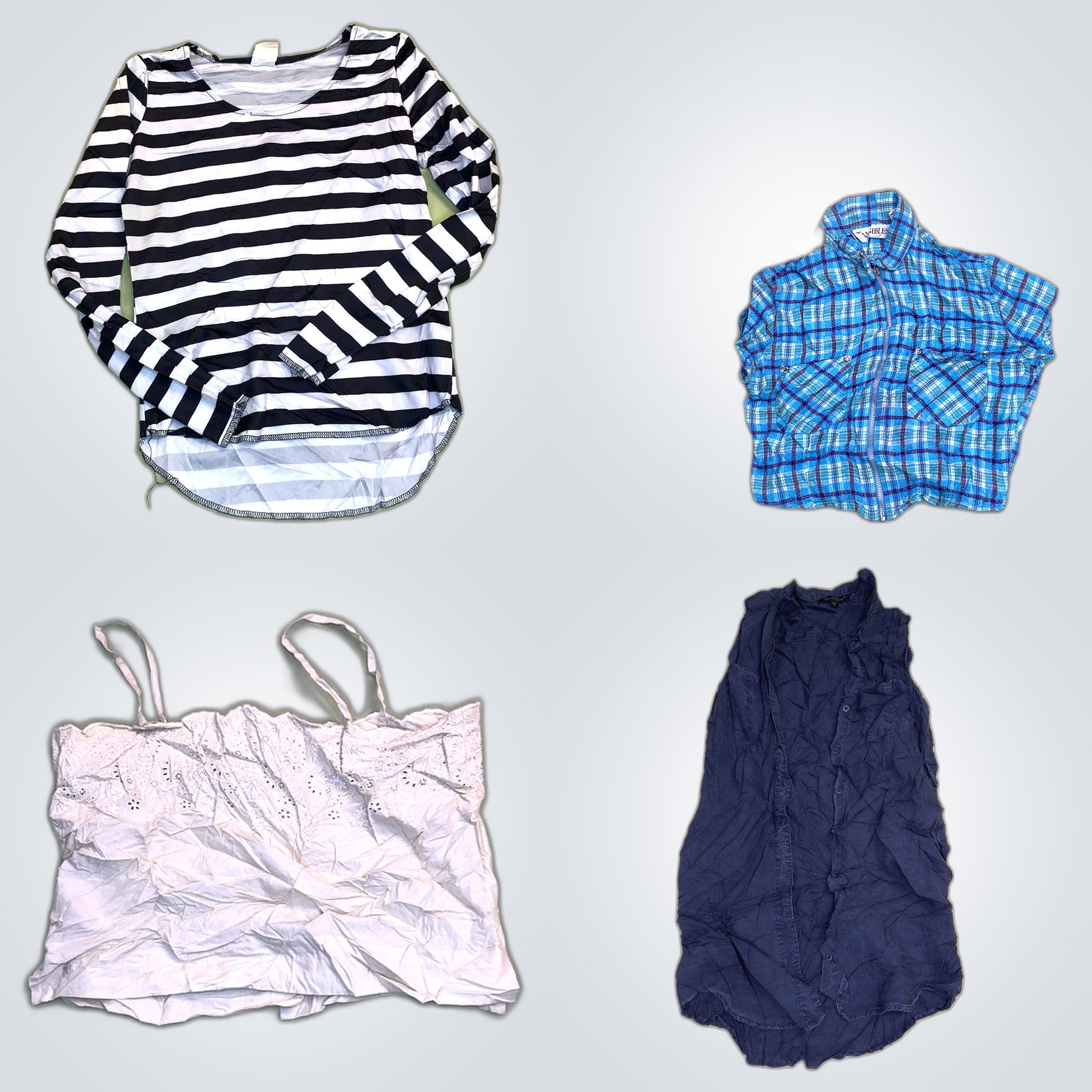 Spirit Halloween to Eileen Fisher Bundle - 10 Pc M..