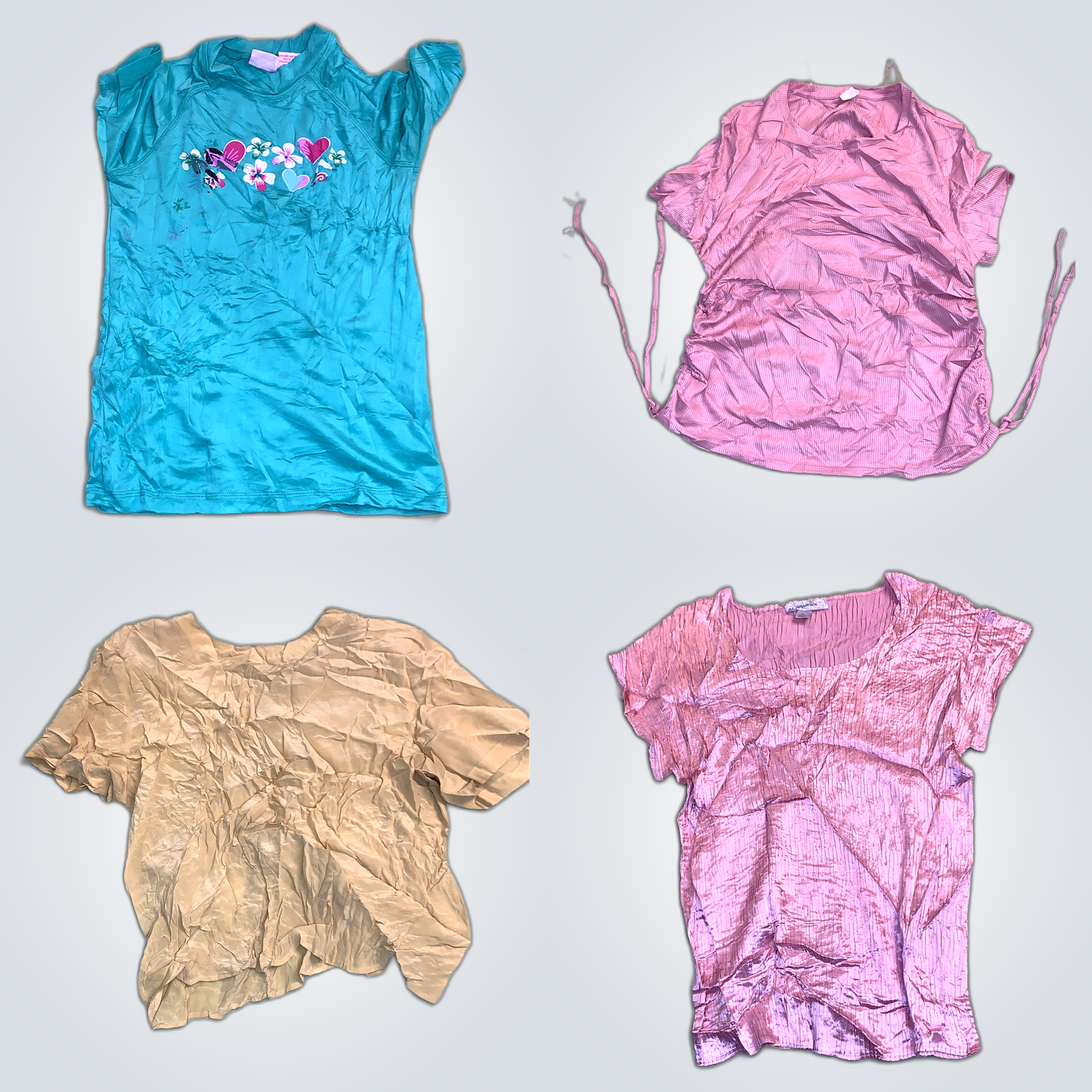 Gently Used Women's Tops Bundle - Dream, No Bounda..