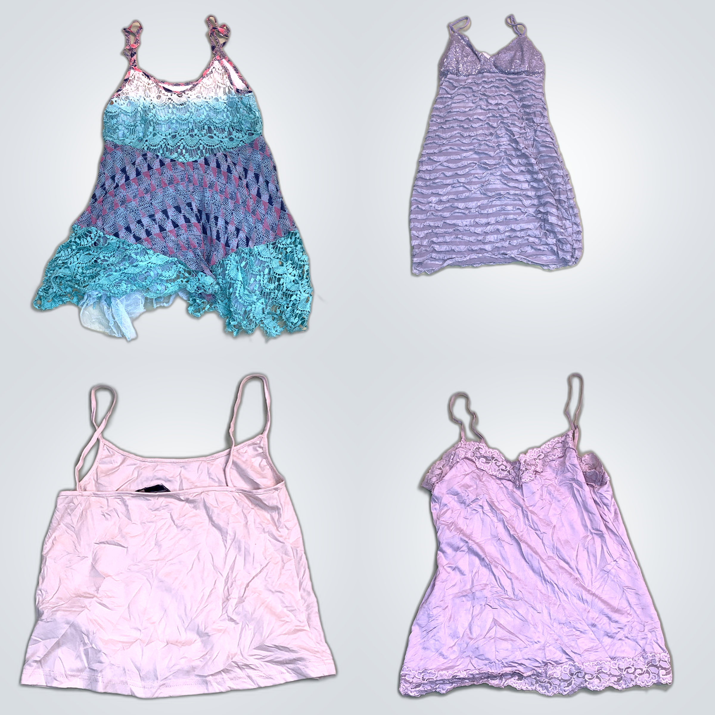 Gently Used Women's Fashion Bundle: Rue21, French ..