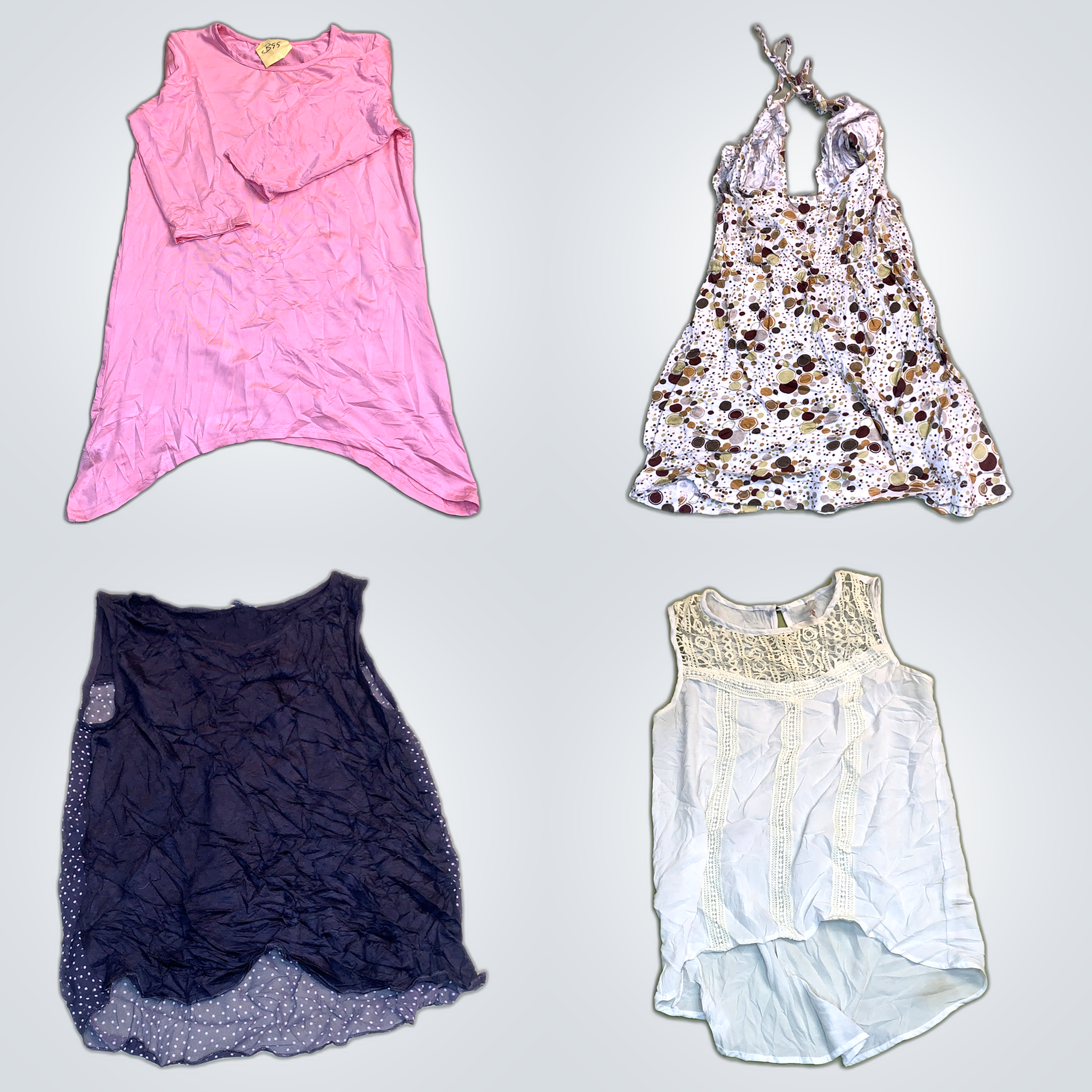 Designer & Casual Women's Tops Bundle: Avenue, Jad..