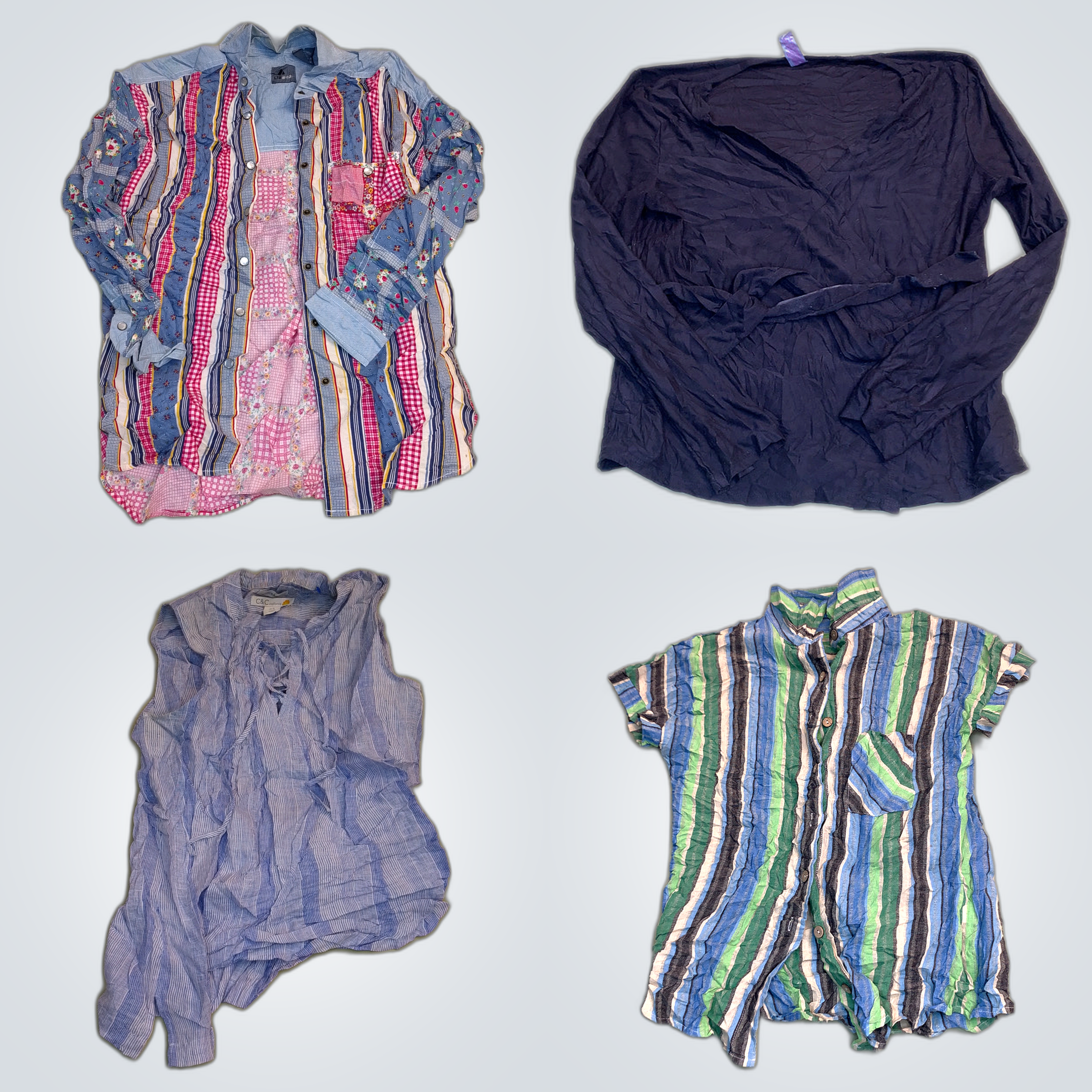 Liz Wear, SHEIN, Fashion Nova Bundle - Pacote de 1..