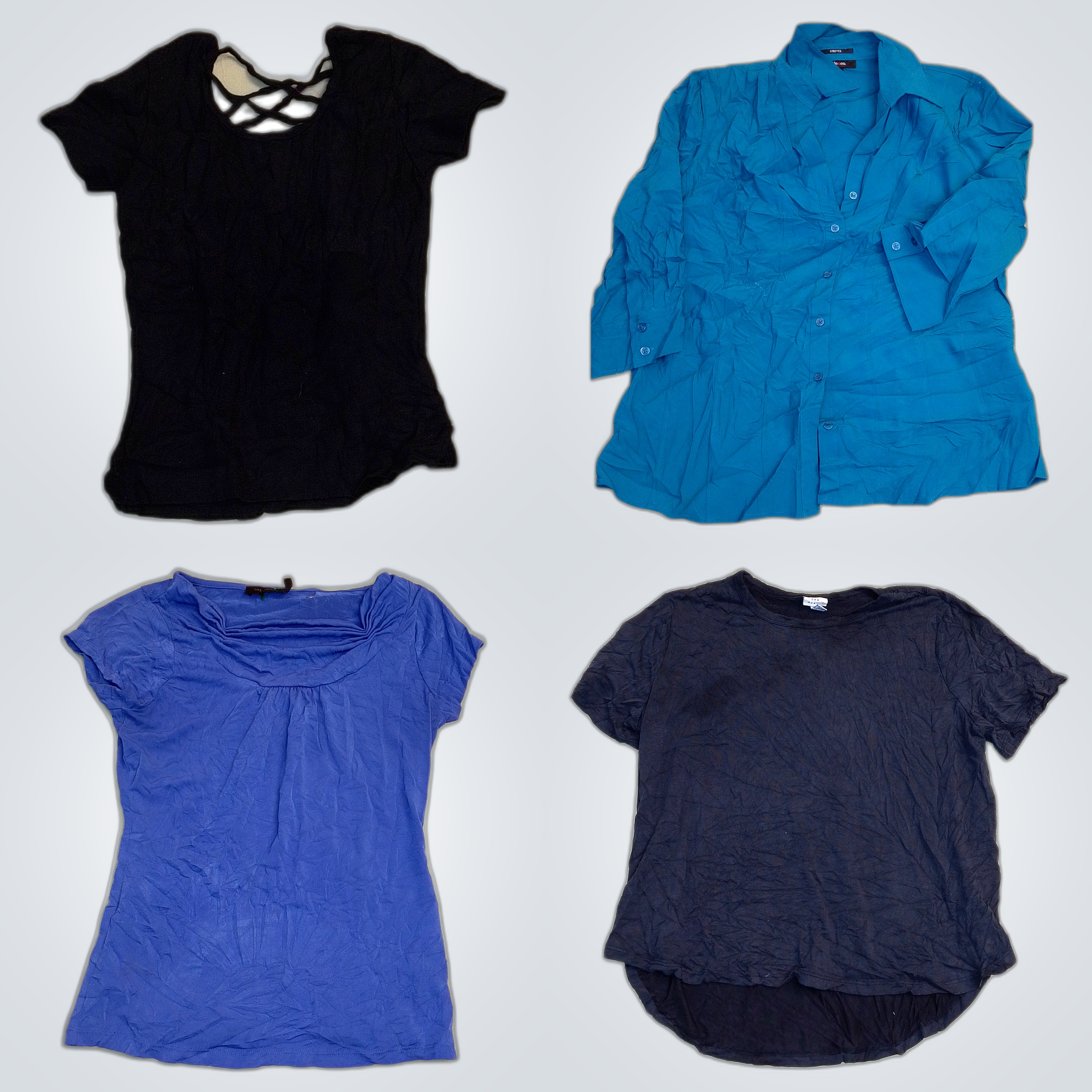 Ensemble Designer : KISHA, H&M, Derek Heart et plu..