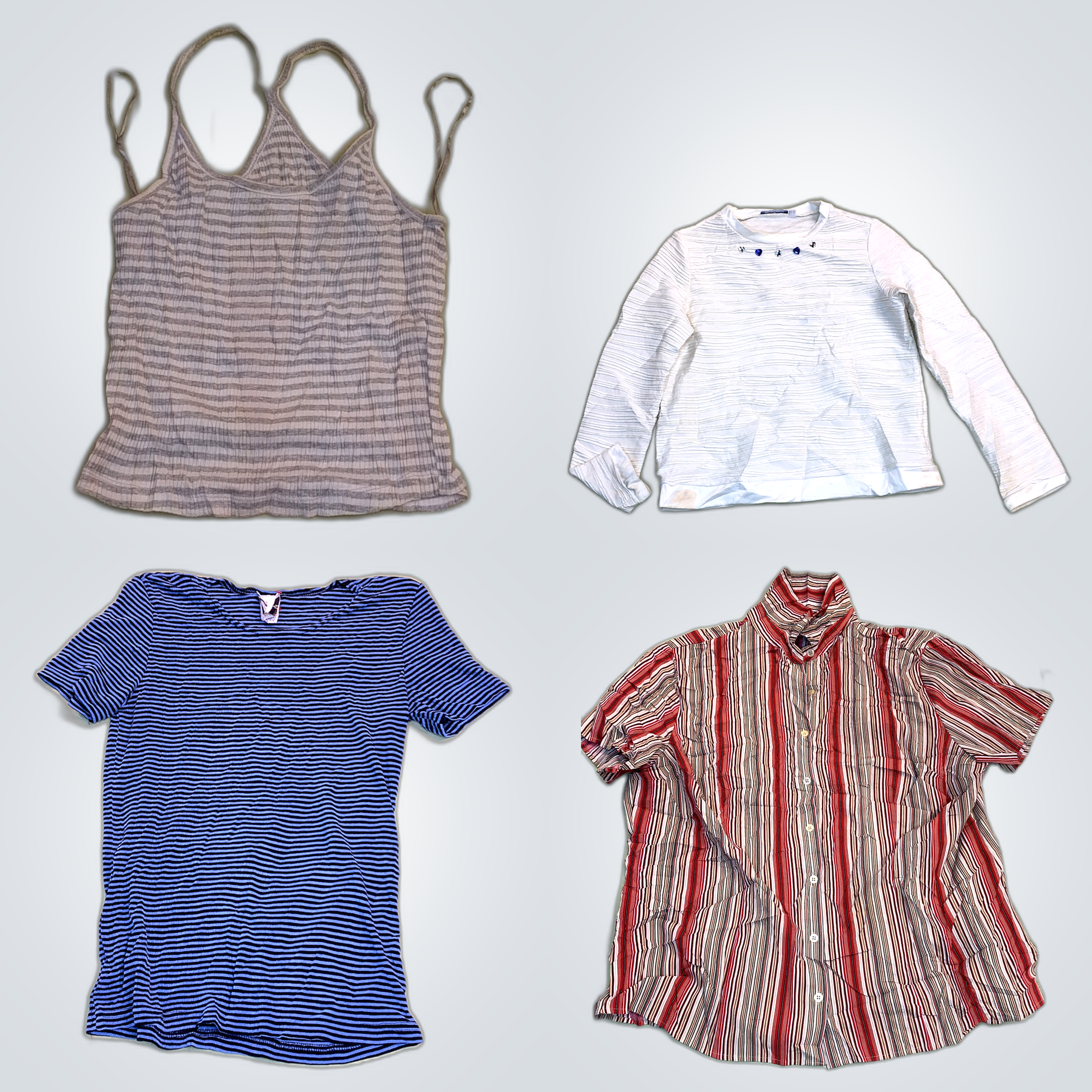 Designer Bundle: 10 Pc Mix of Ambiance, Gap, H&M, ..